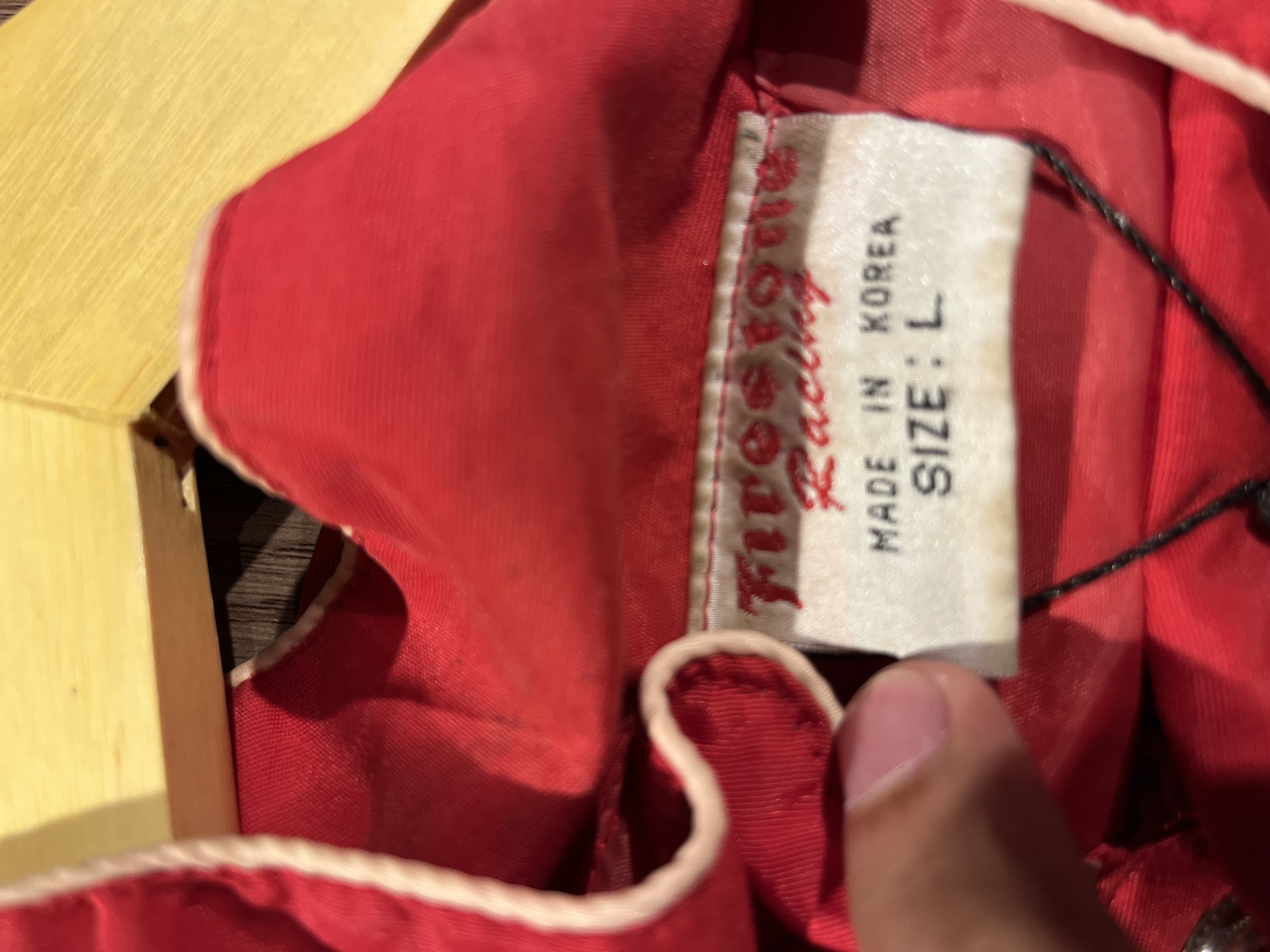 [XL] Nascar Firehawk Target Race Jacket ✨ .