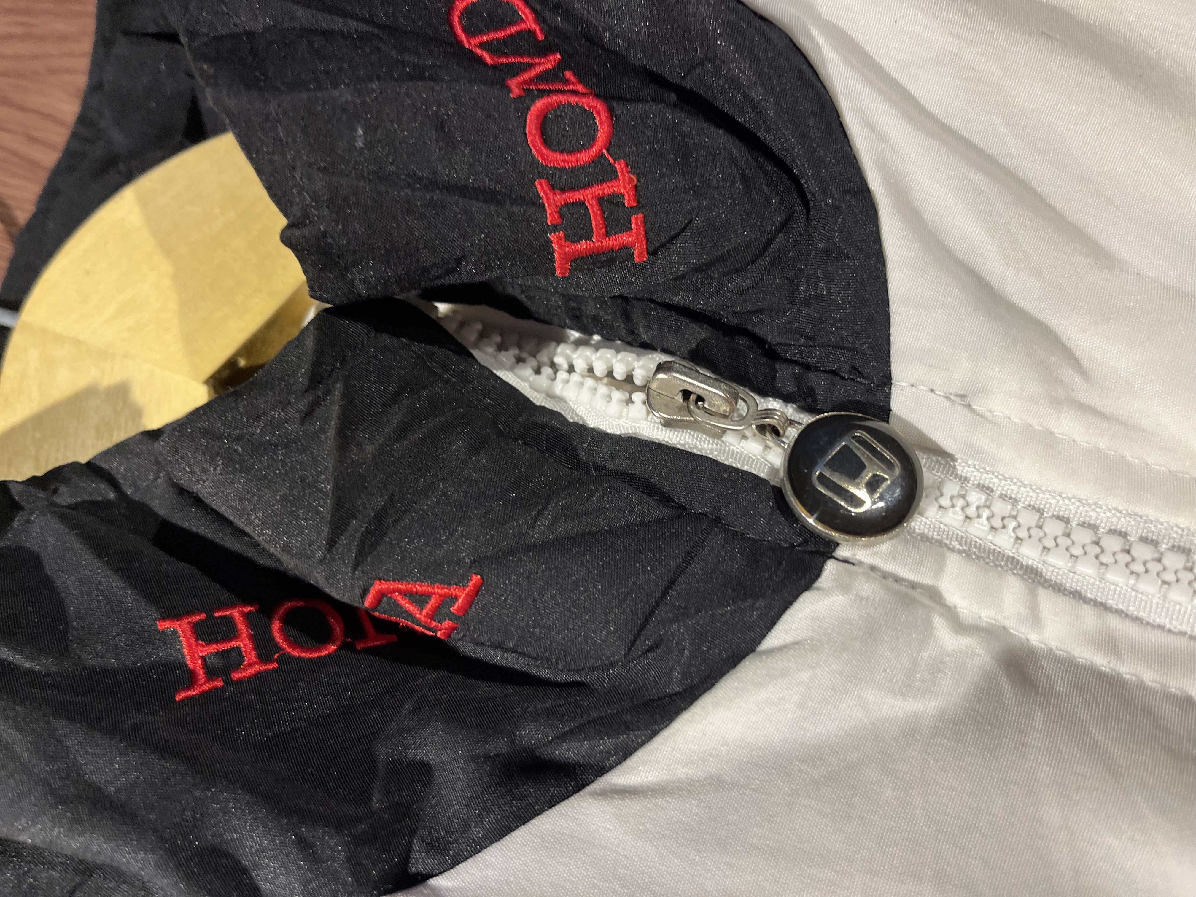 [XL] Honda BAR Lucky Strike F1 Team Racing Jacket