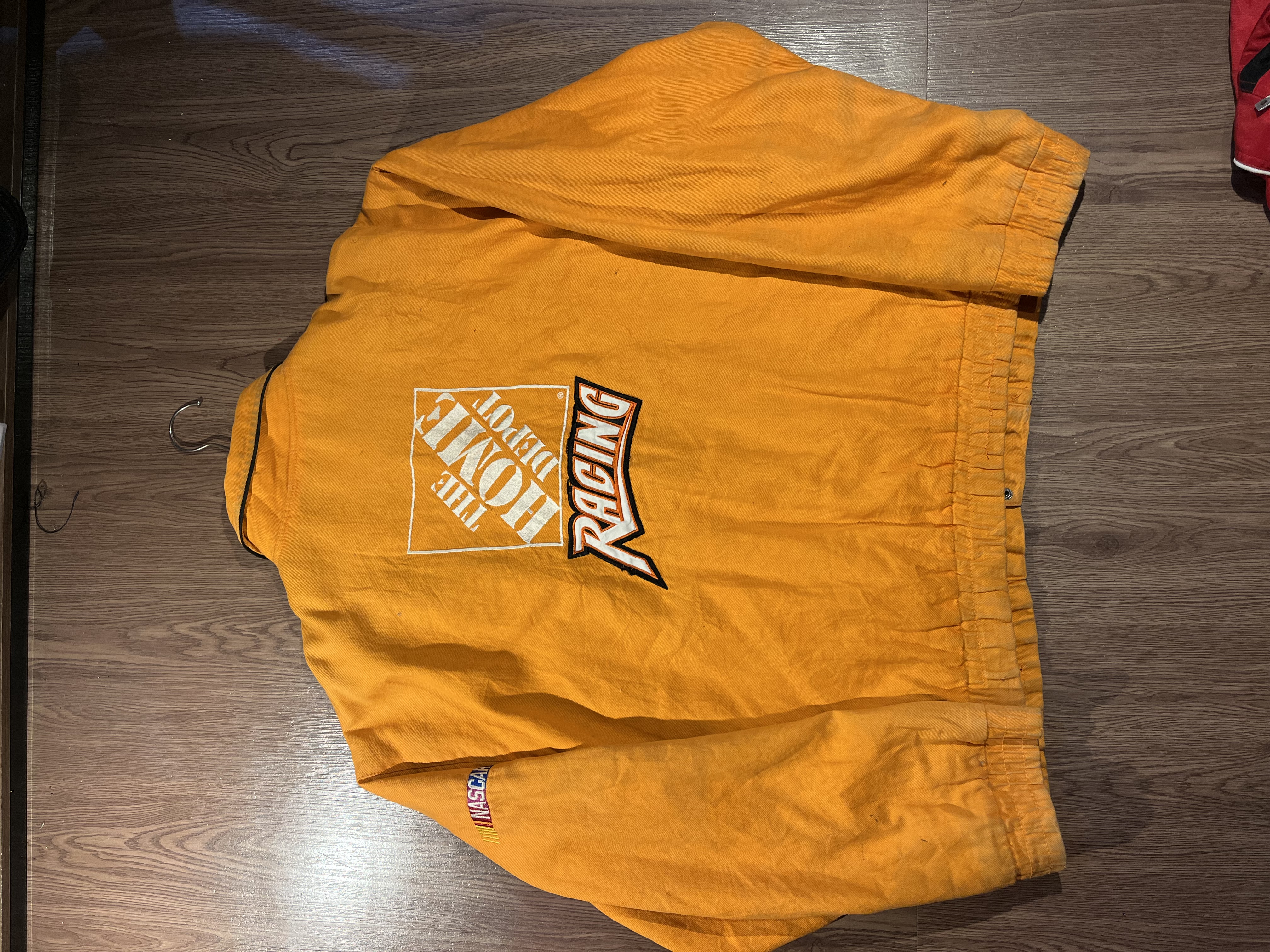[XL] THE HOME DEPOT Nascar Jacket by Winner Circle
