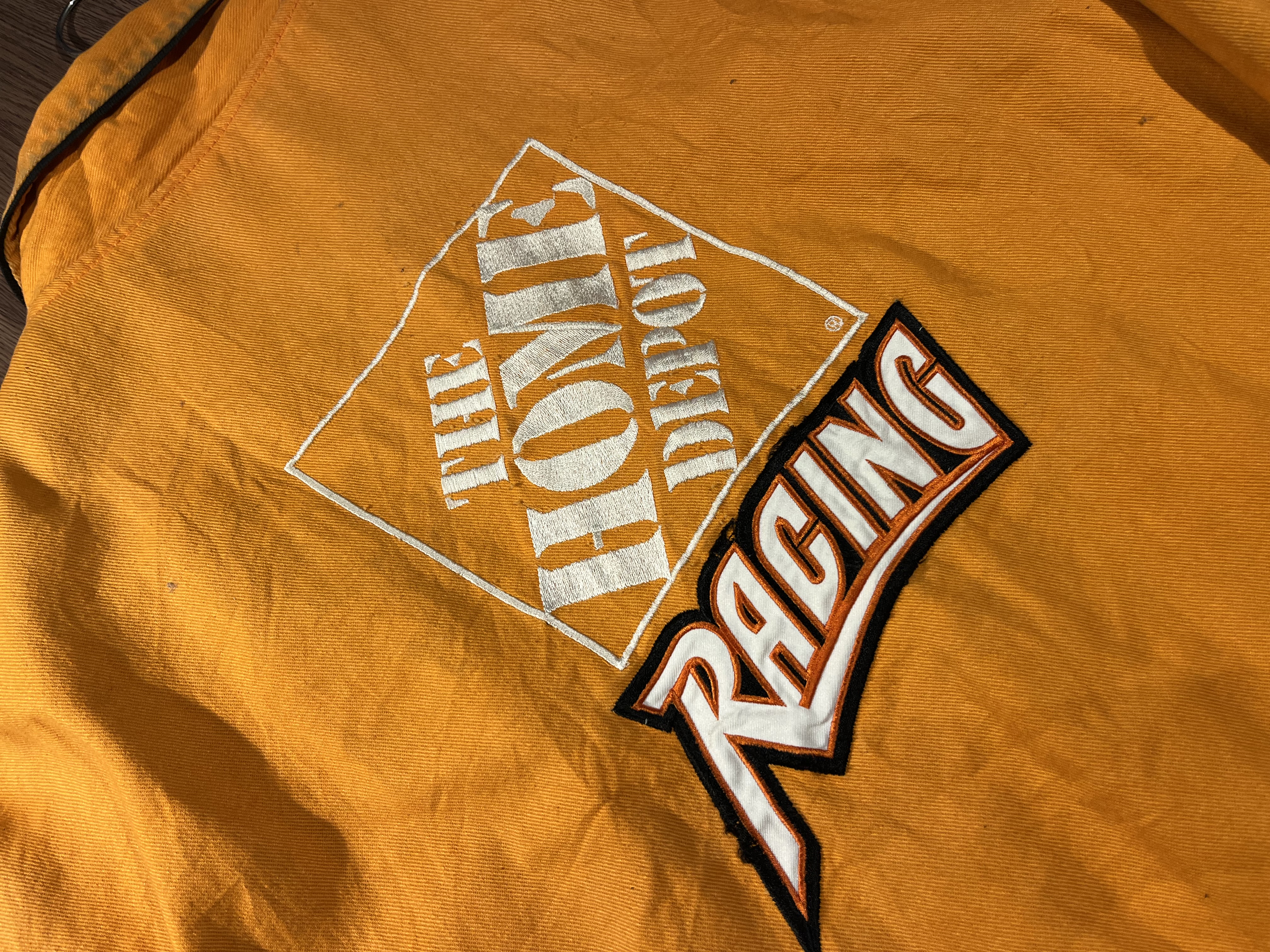 [XL] THE HOME DEPOT Nascar Jacket by Winner Circle