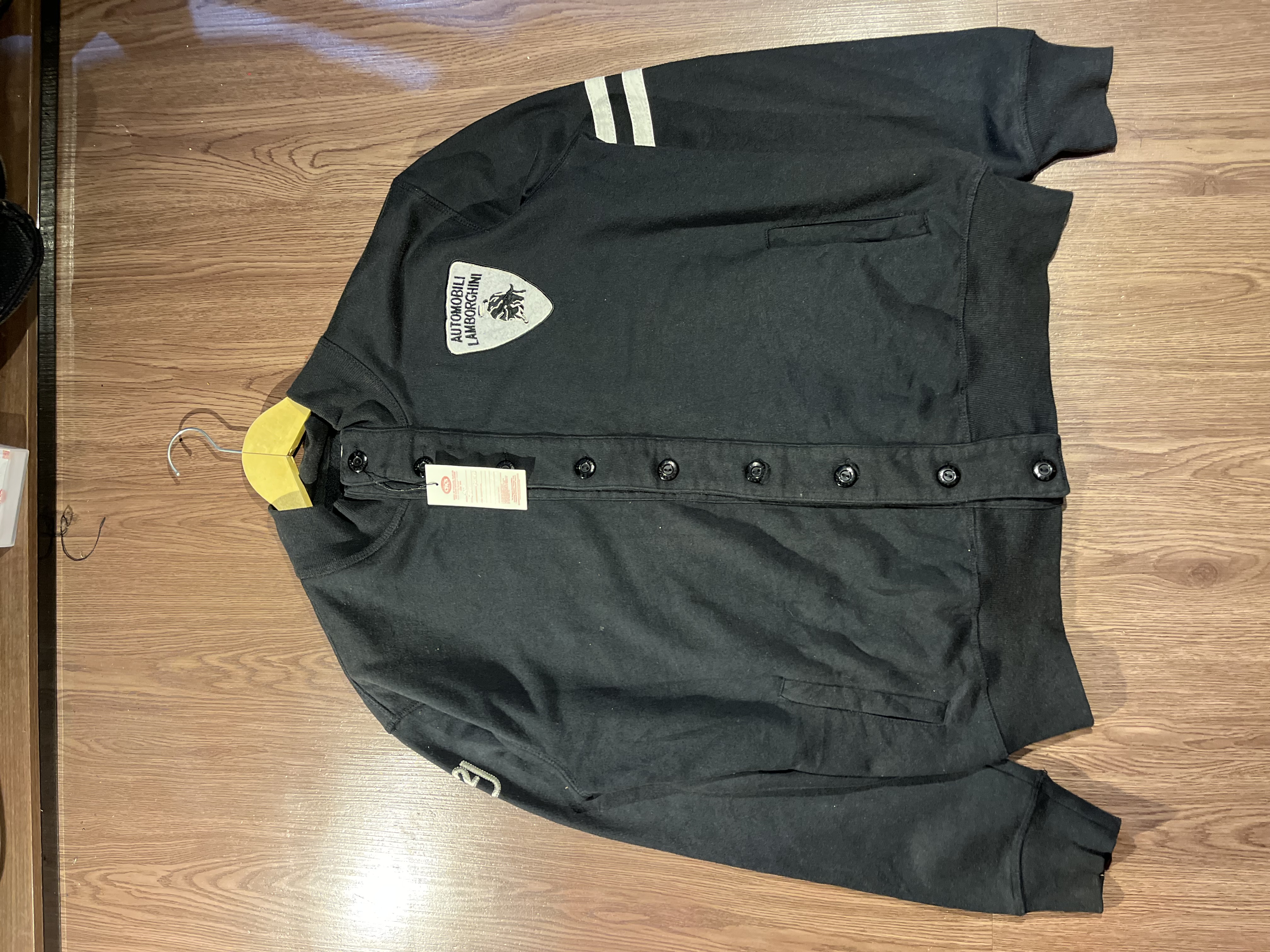 [XL] Lamborghini Hydrogen H2J Cardigan