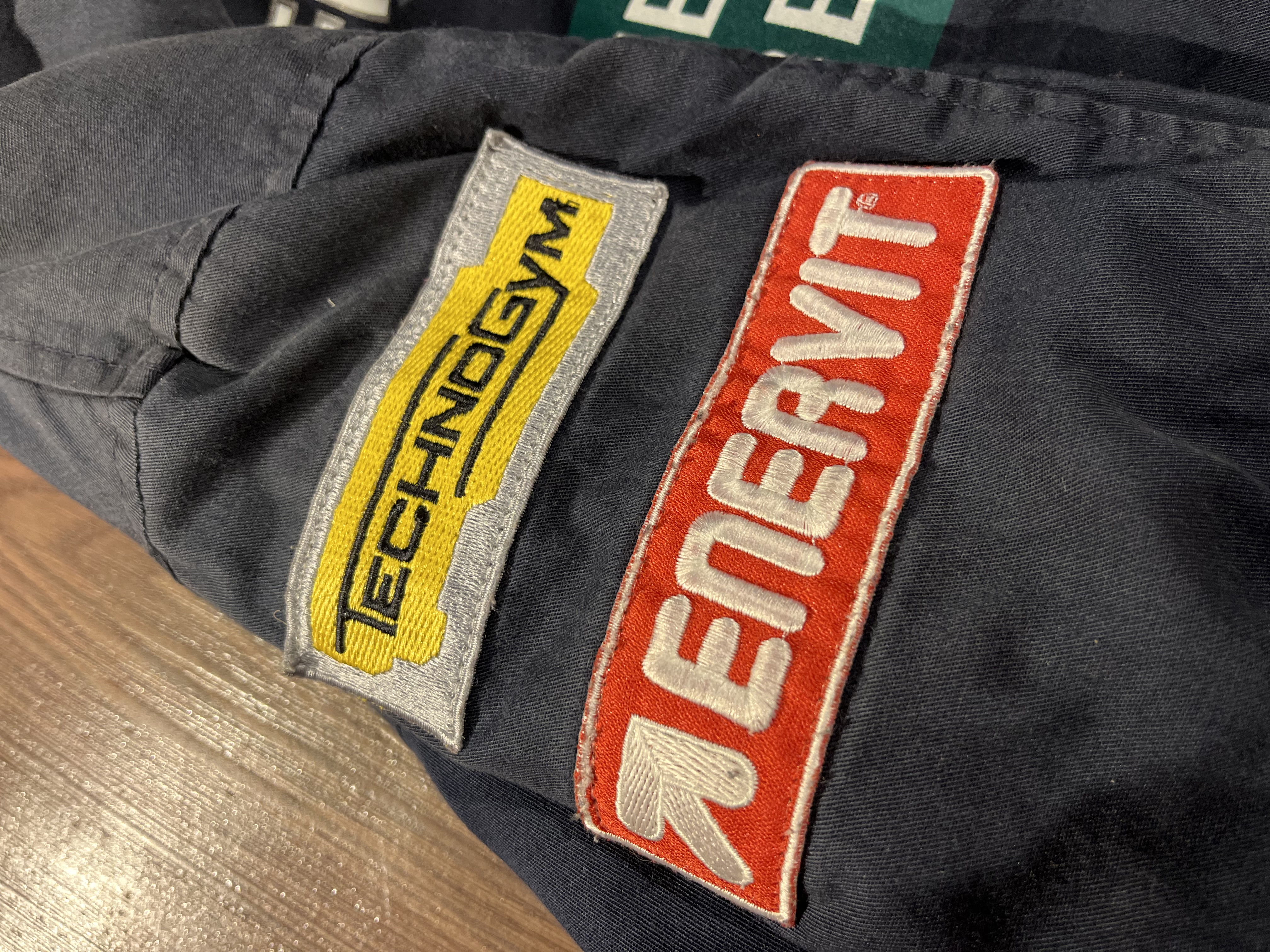 [XL] United color of Benetton Formula 1 Race Jacket