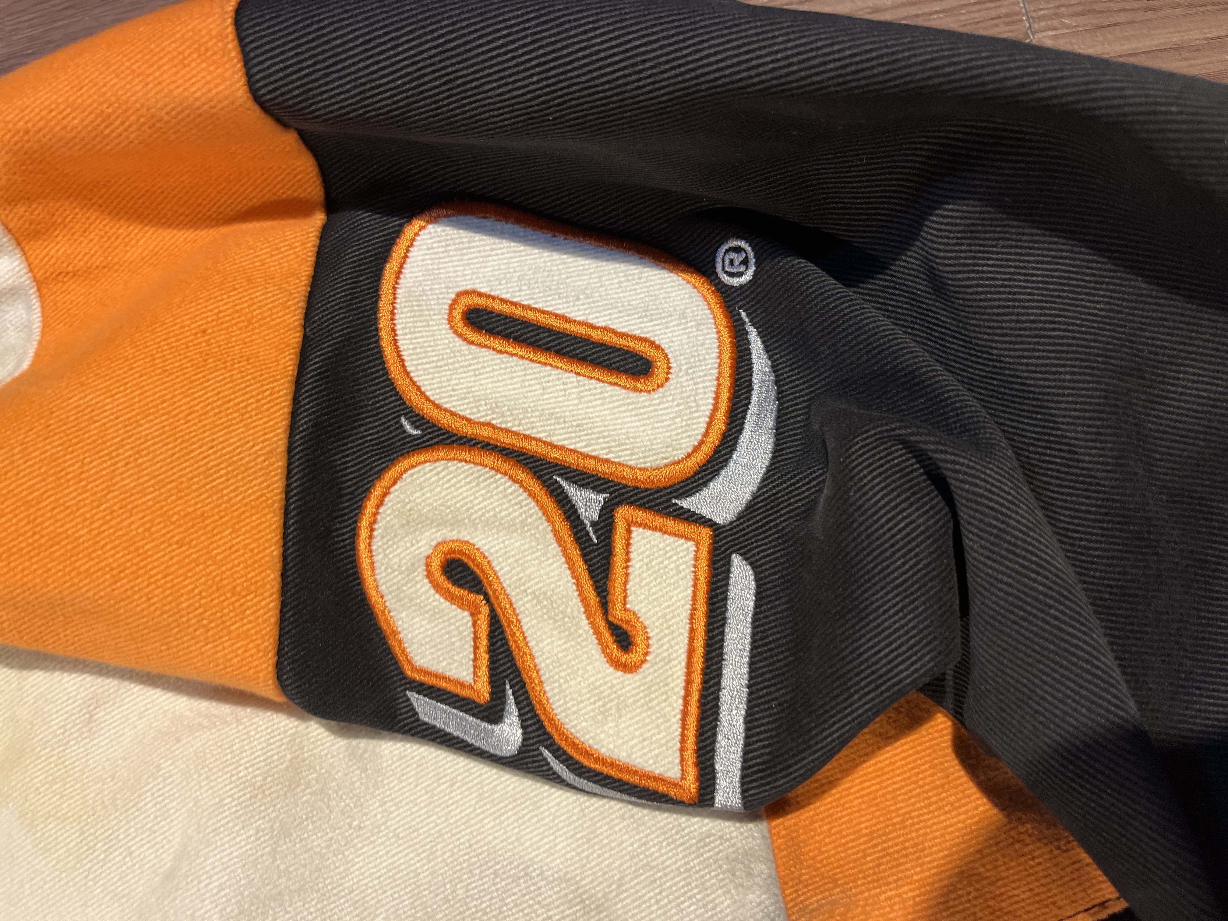 [XL] THE HOME DEPOT Nascar Jacket by Chase Authentic