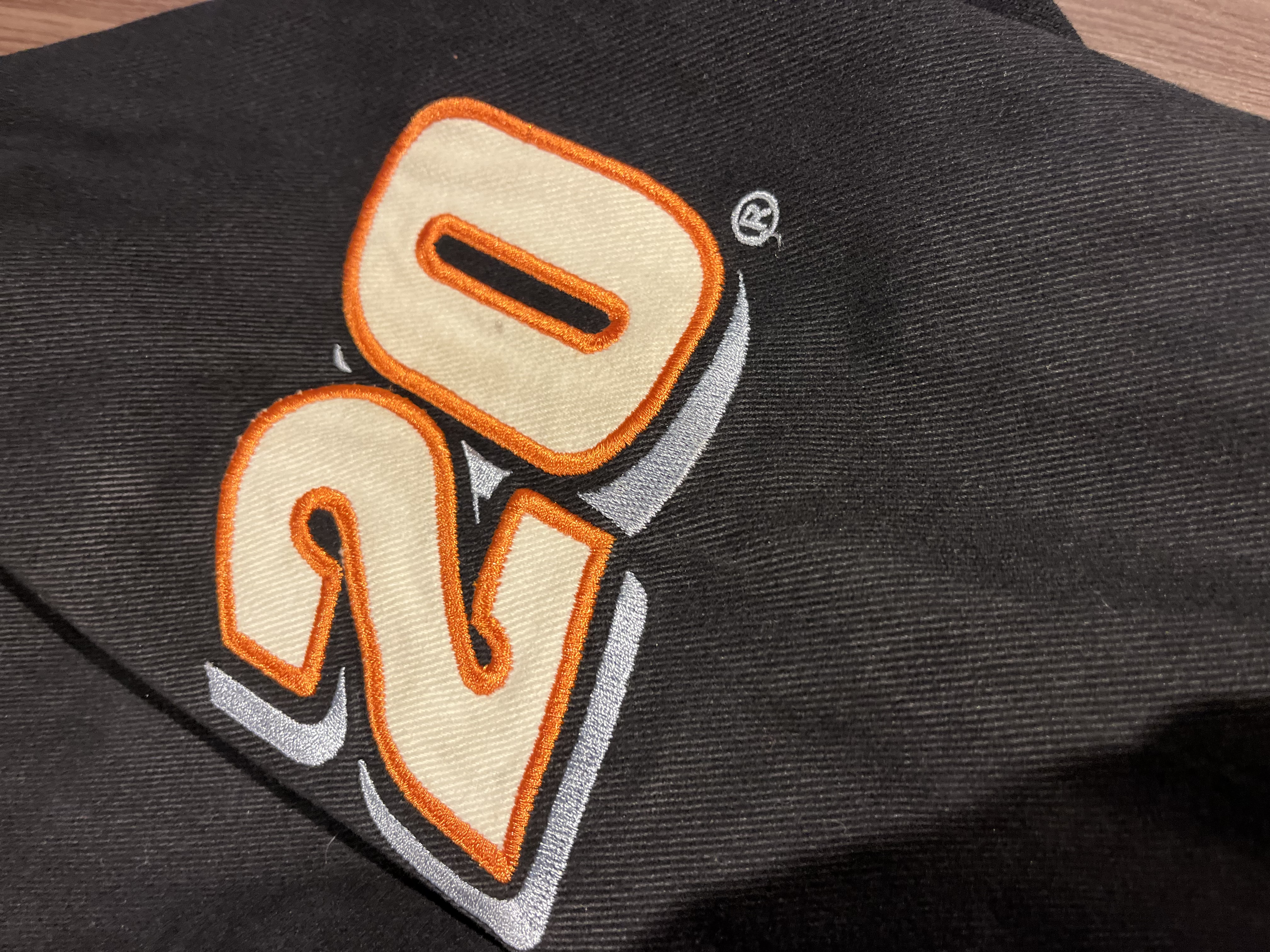 [XL] THE HOME DEPOT Nascar Jacket by Chase Authentic