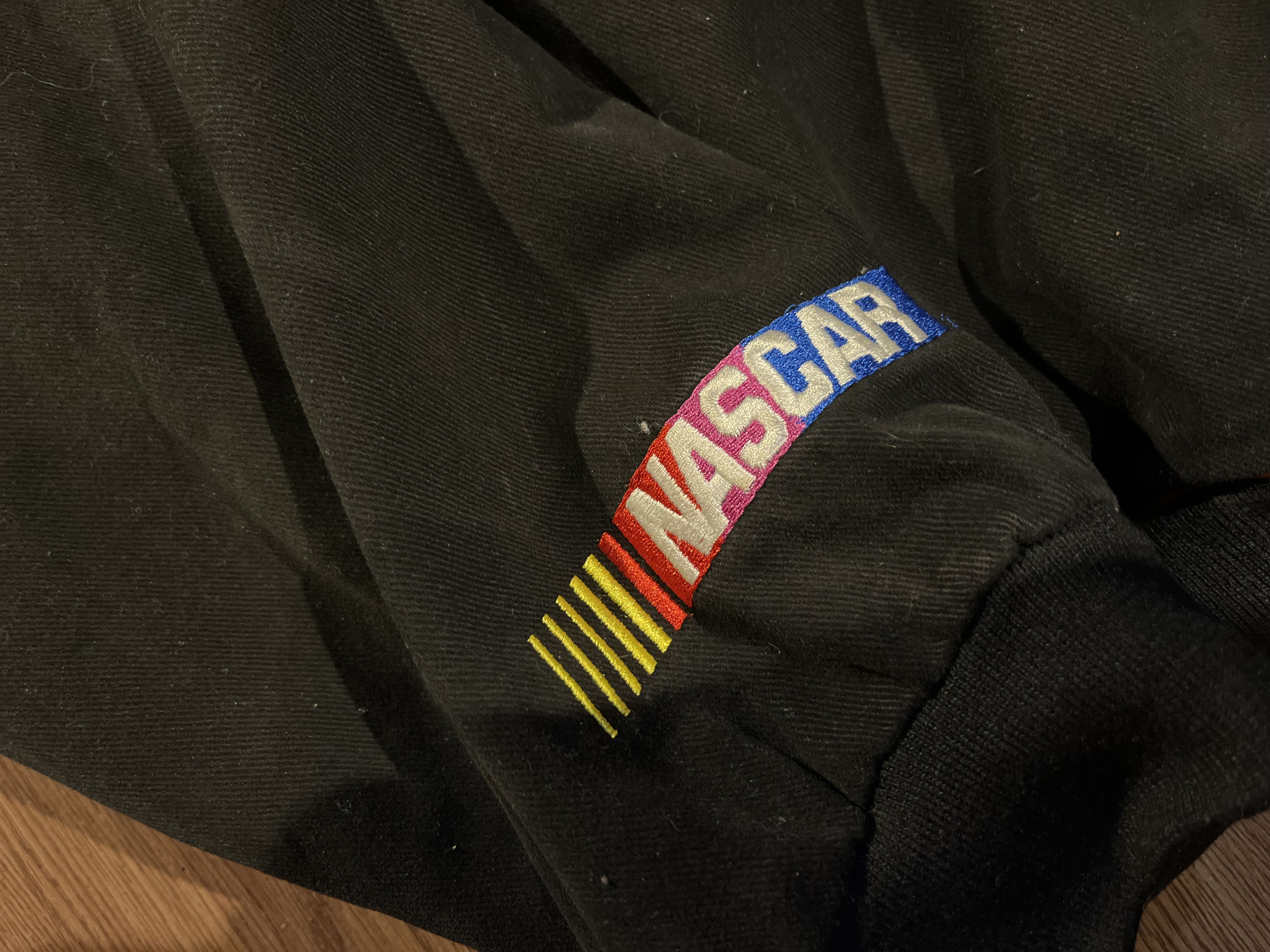 [XXL] THE HOME DEPOT Nascar Jacket by Chase Authentic