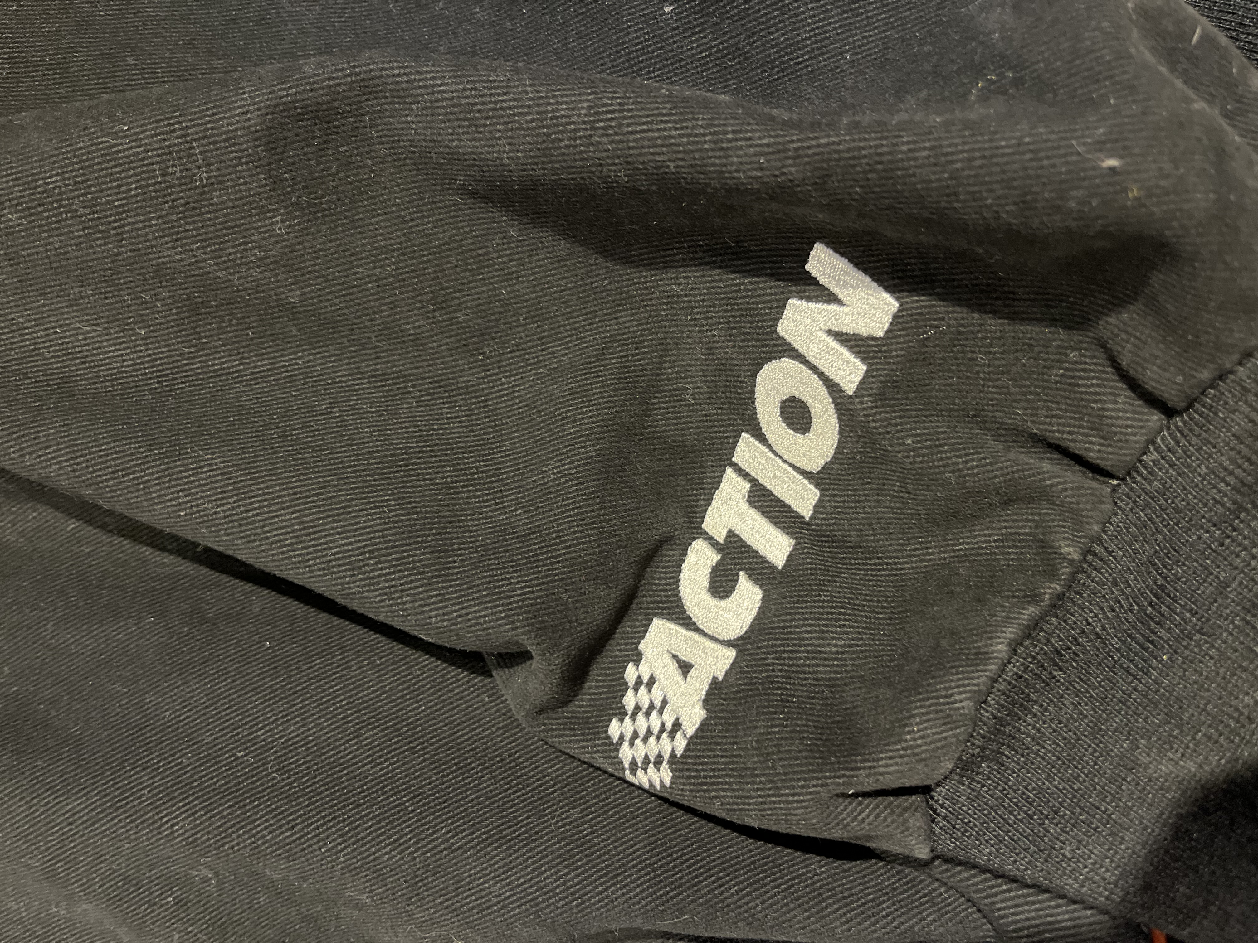 [XXL] THE HOME DEPOT Nascar Jacket by Chase Authentic