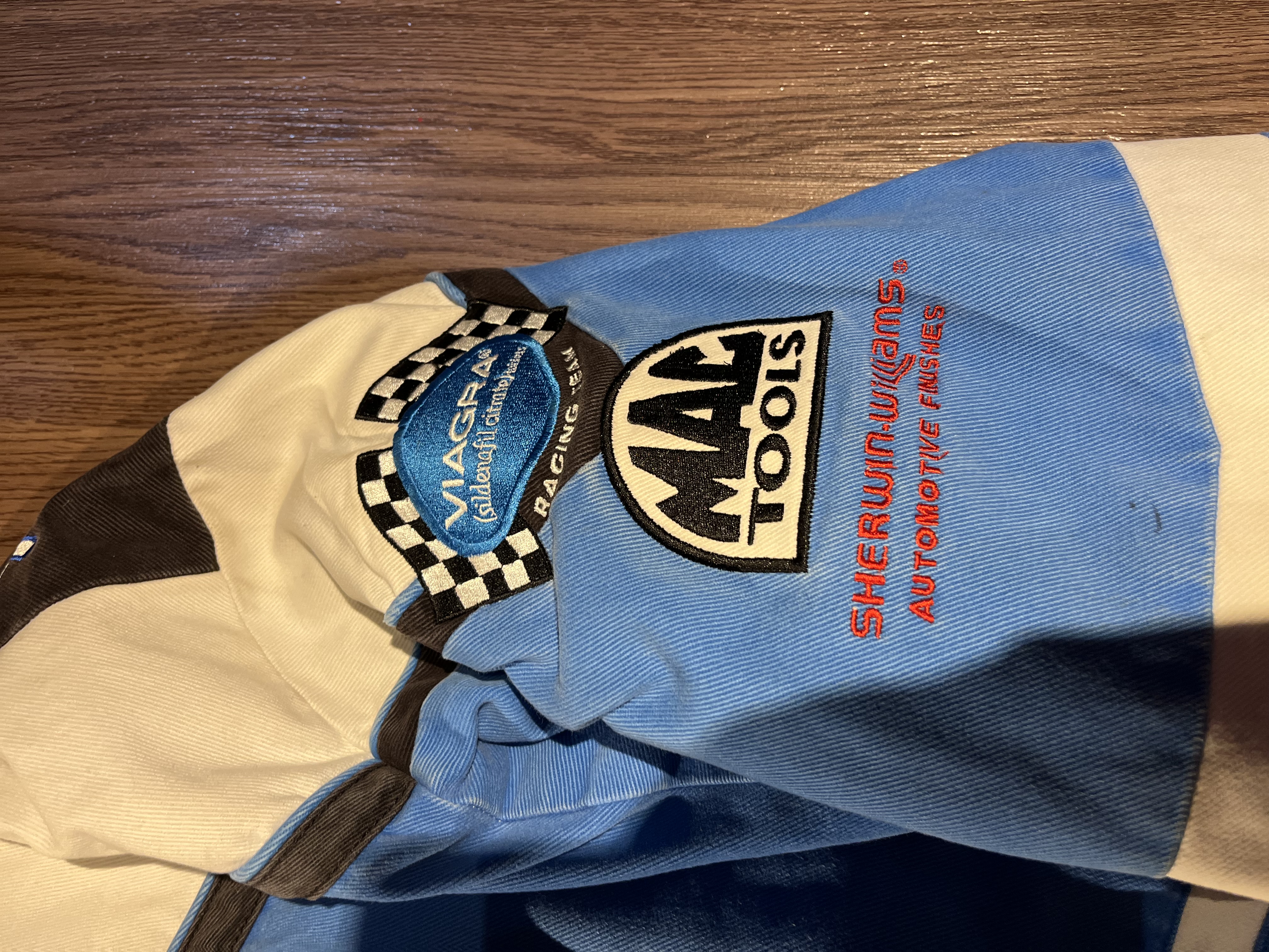 [XL] VIAGRA Nascar Jacket Nextel Cup Series by Team Caliber