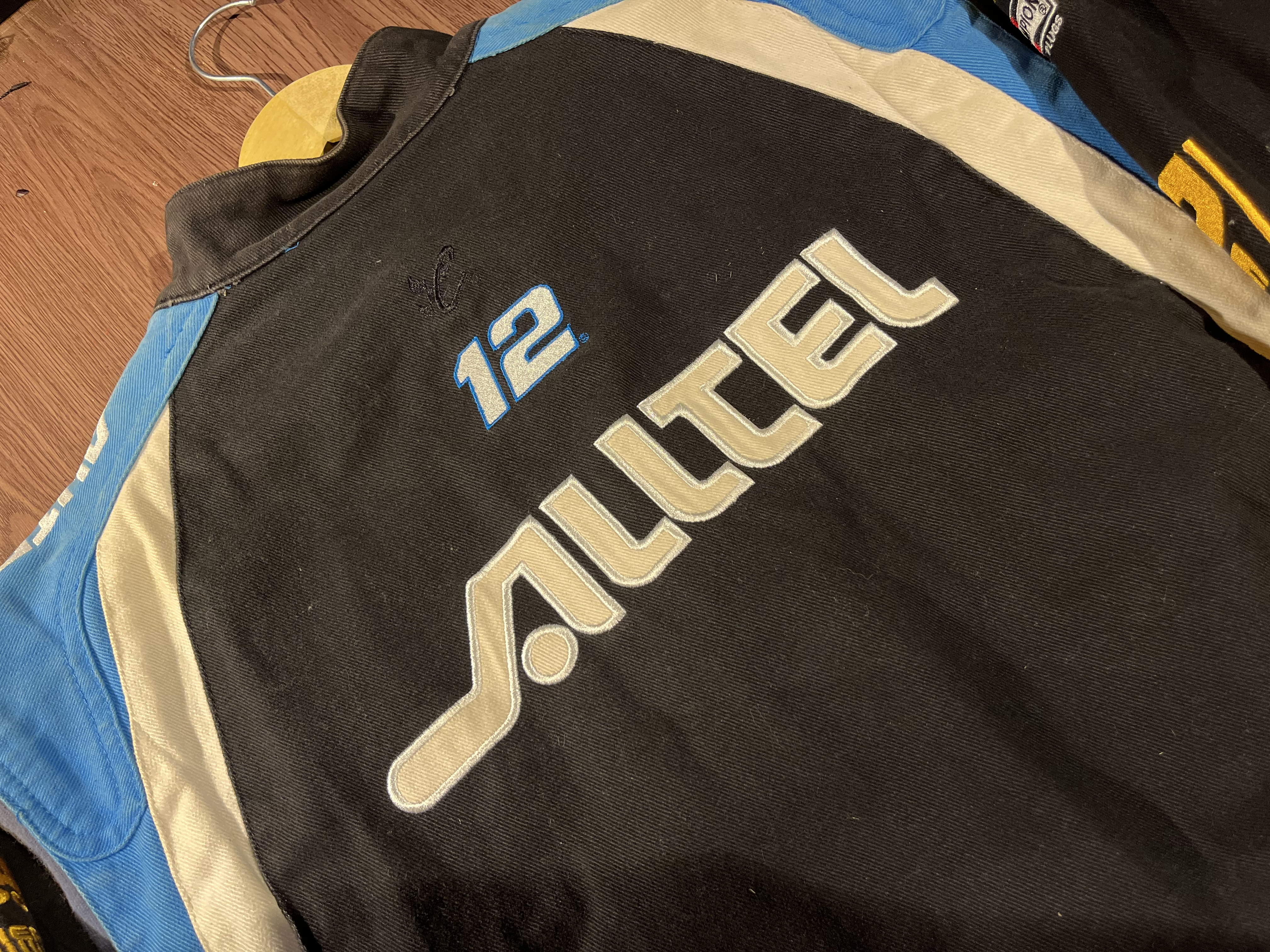 [XL] ALLTEL Nascar Jacket Nextel Cup Series by Chase Authentic Driver Line