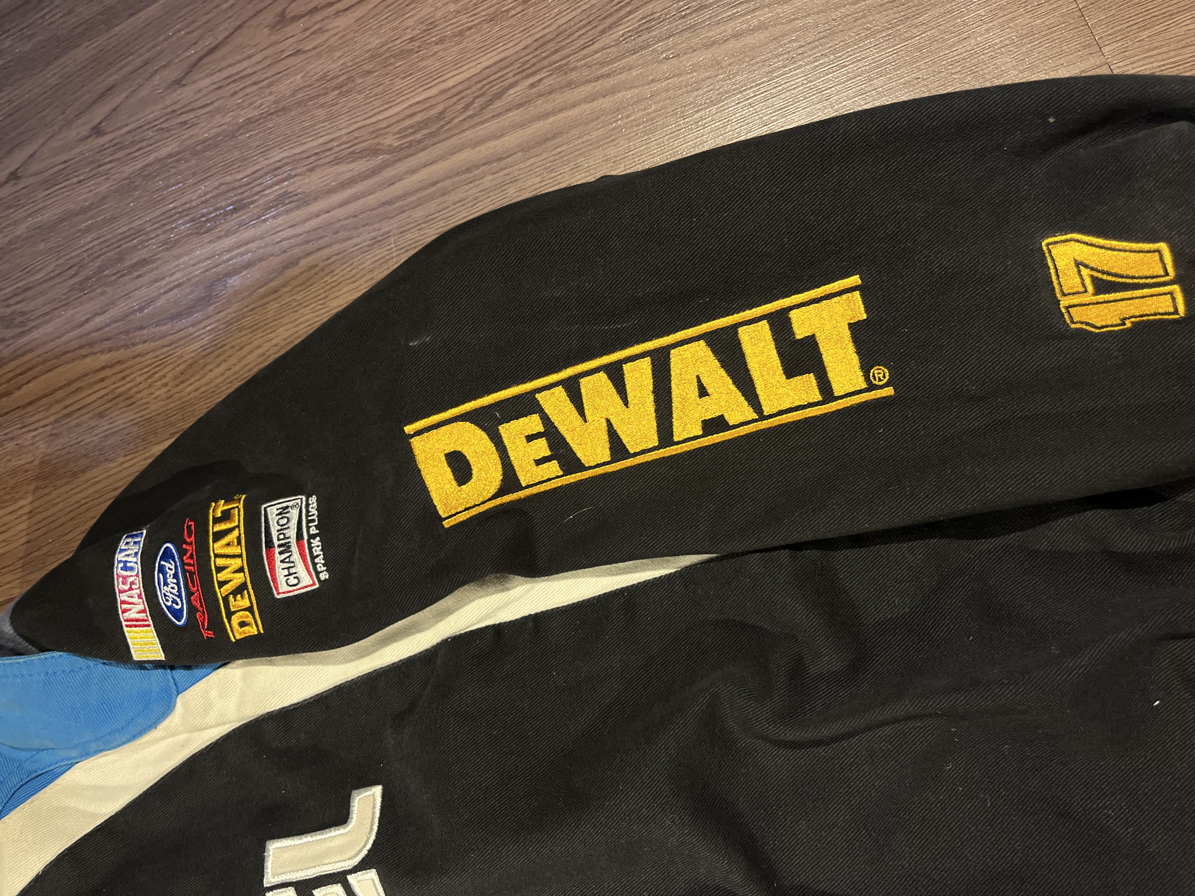 [XL] ALLTEL Nascar Jacket Nextel Cup Series by Chase Authentic Driver Line