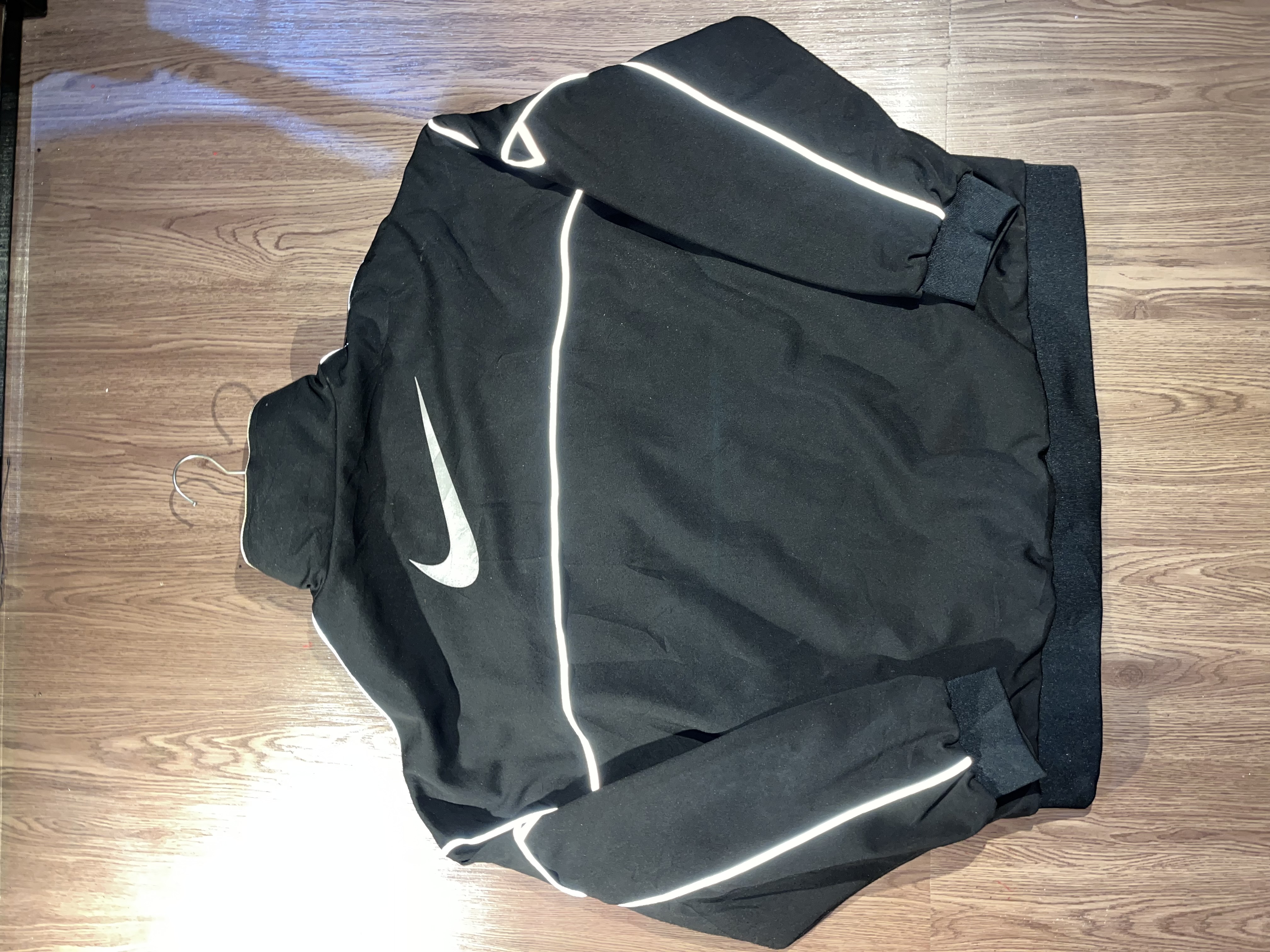 [XL] Ambush x Nike Reflective Reversible Tracktop Jacket