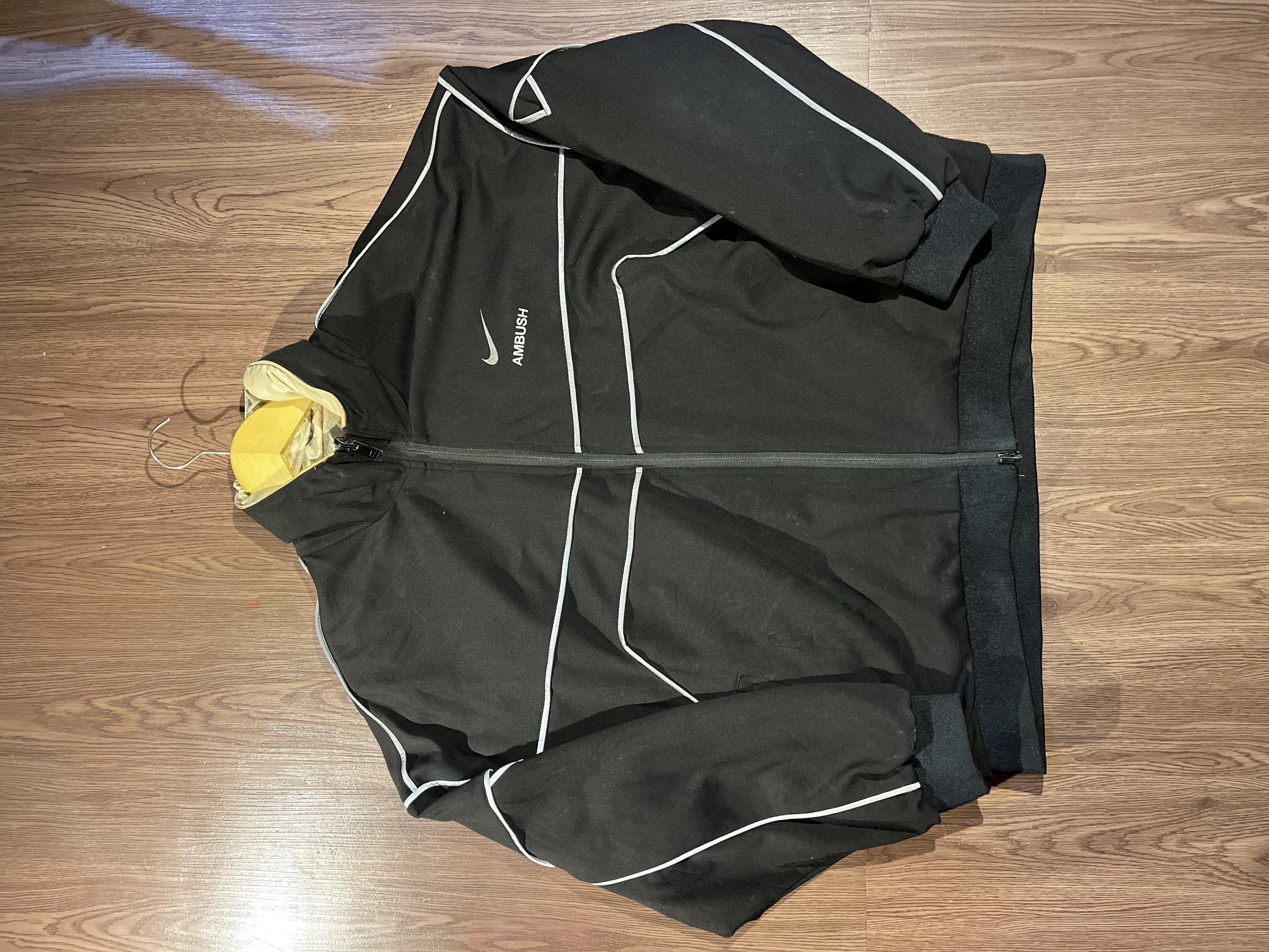 [XL] Ambush x Nike Reflective Reversible Tracktop Jacket