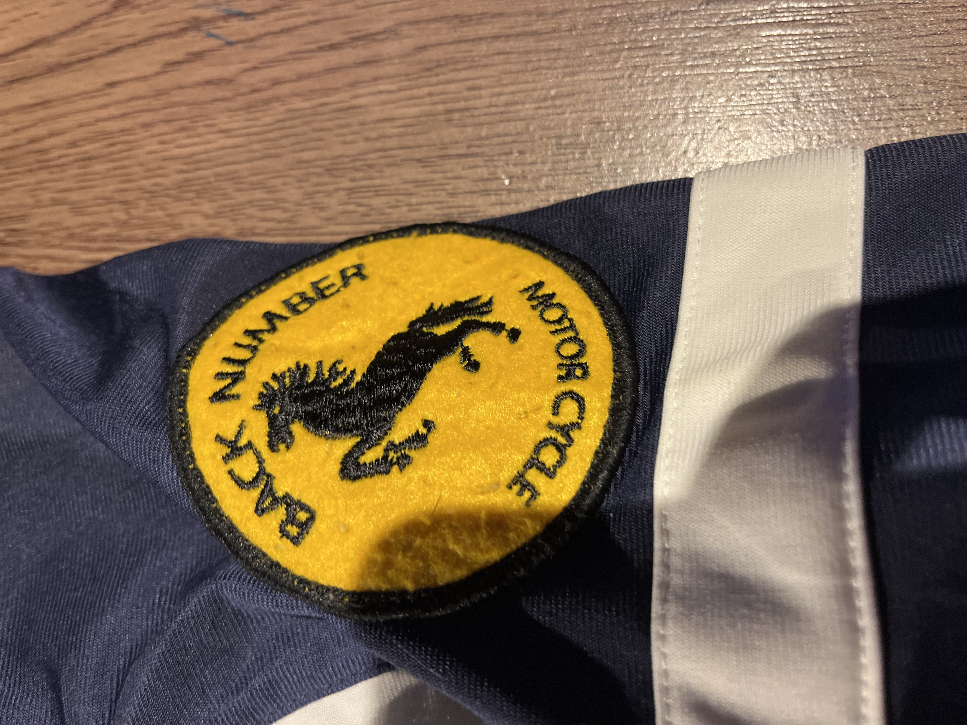 [S] Backnumber Number 13 Track Jacket