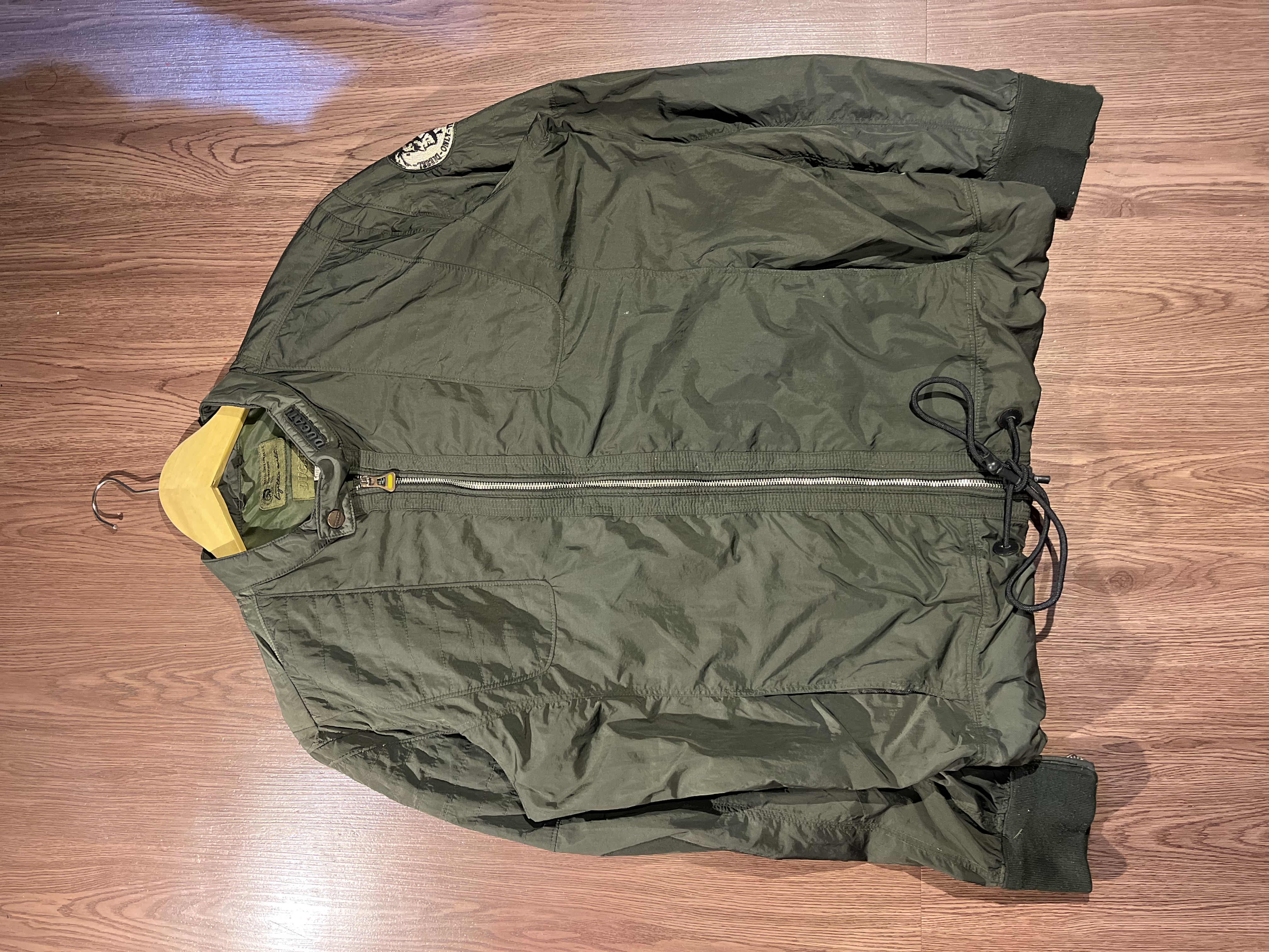 [XL] DUCATI x Diesel Designer Jacket