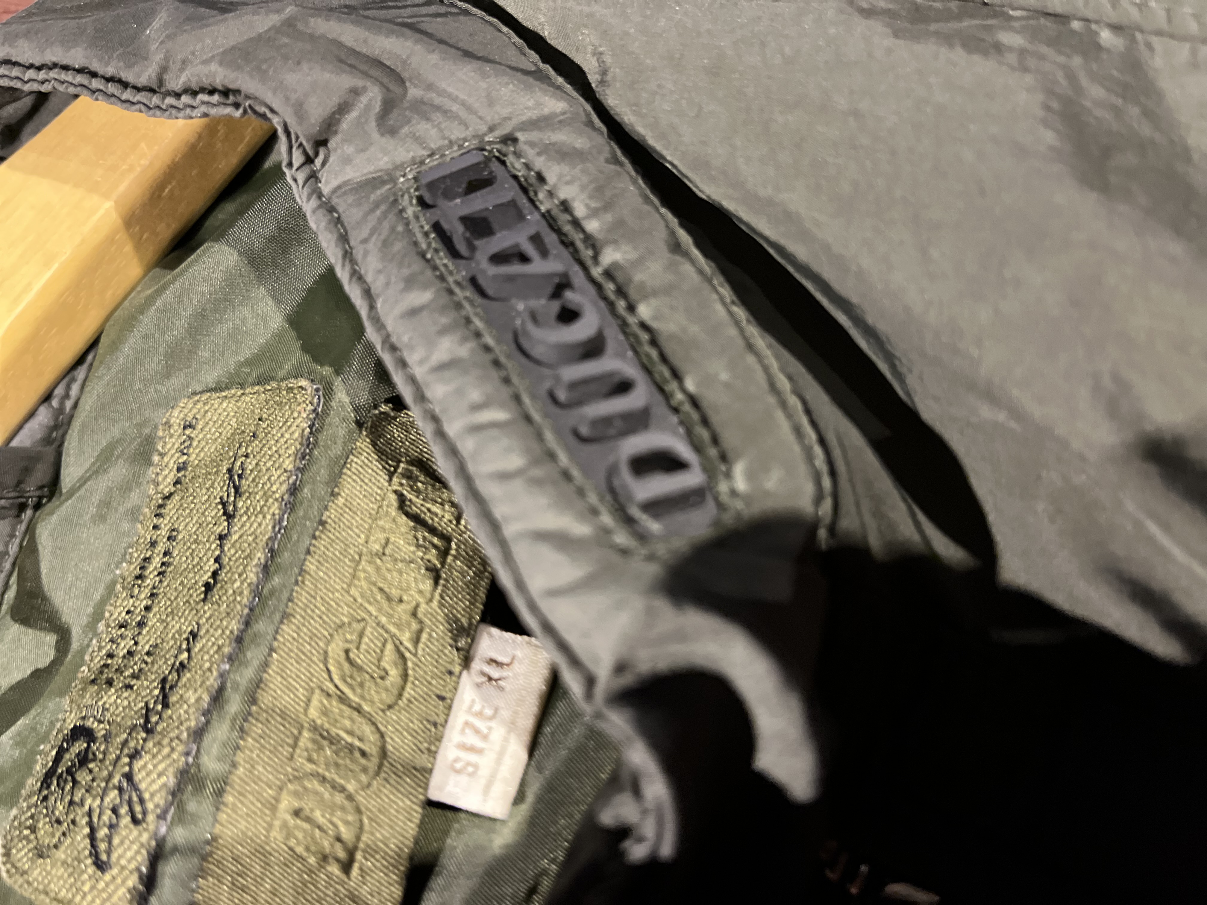 [XL] DUCATI x Diesel Designer Jacket