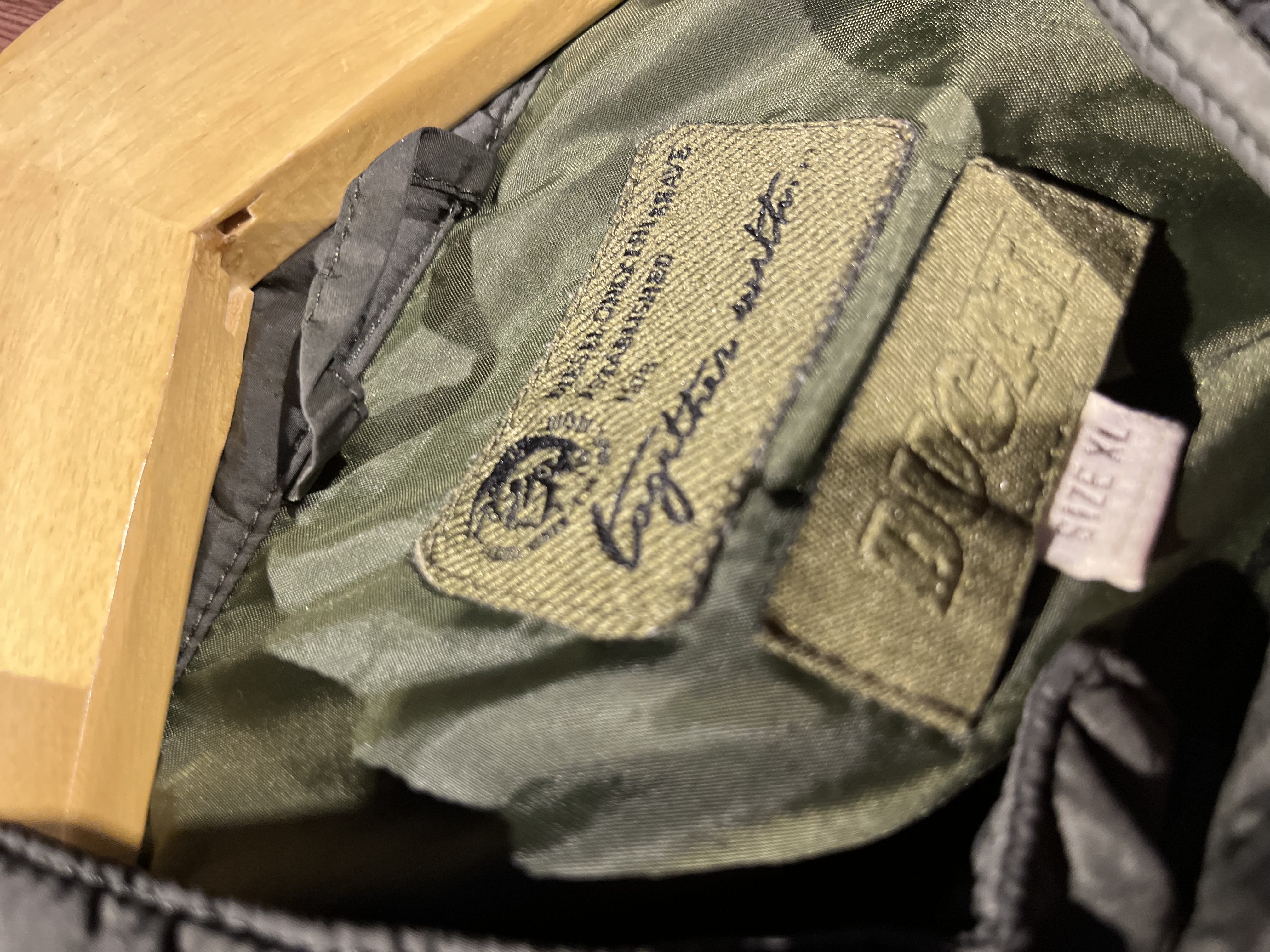 [XL] DUCATI x Diesel Designer Jacket