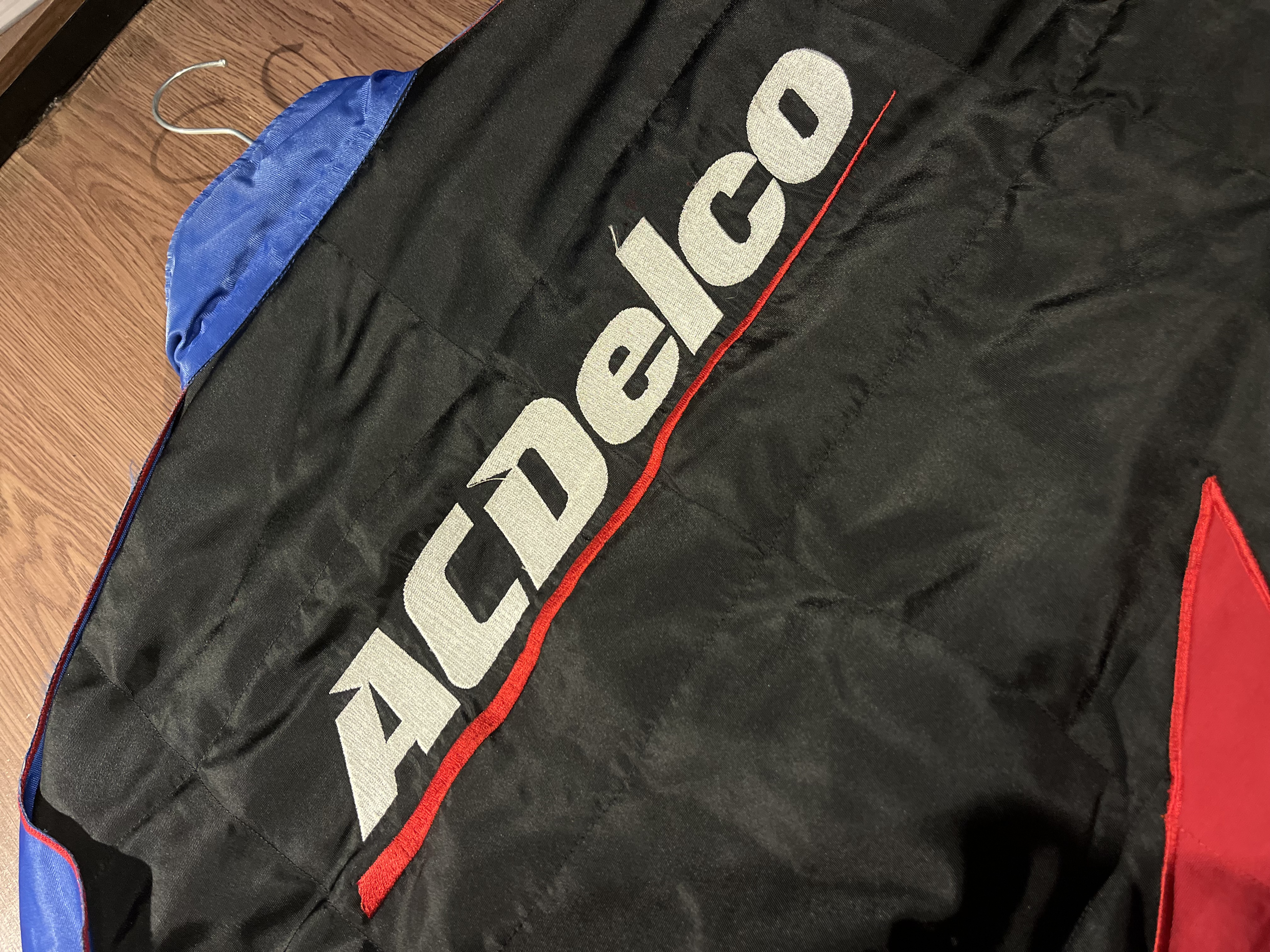 [XL] NASCAR ACDelco Team Racing Jacket