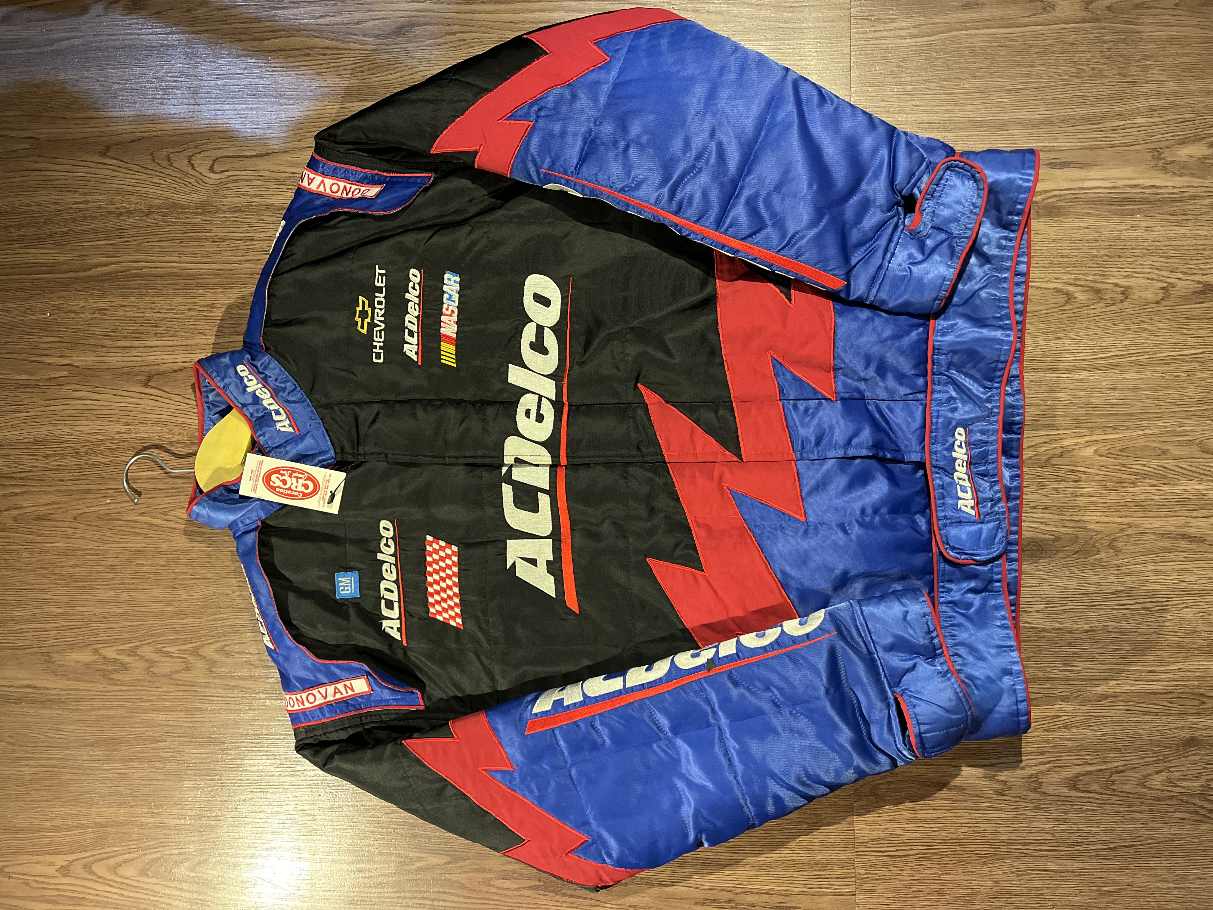 [XL] NASCAR ACDelco Team Racing Jacket
