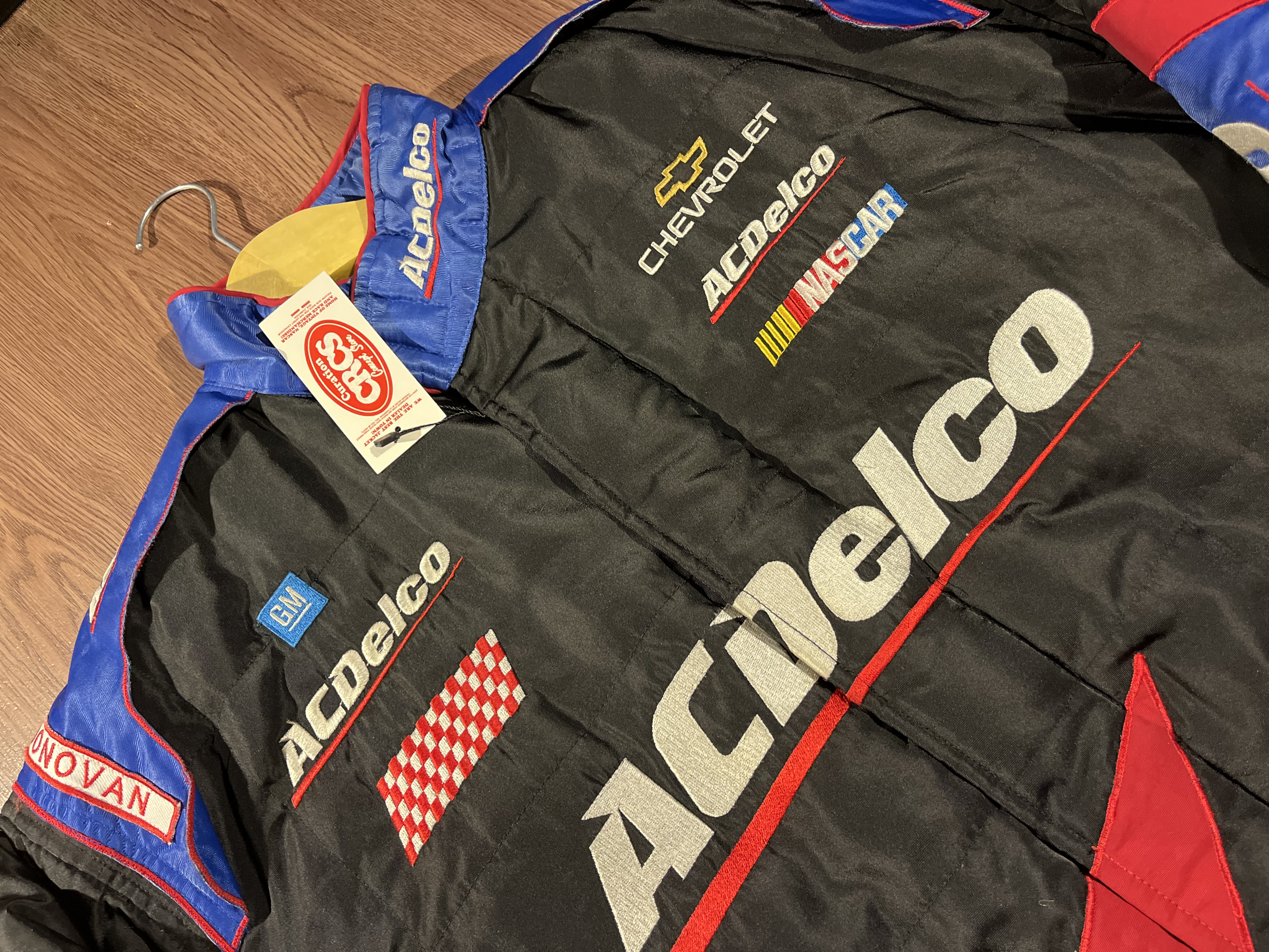 [XL] NASCAR ACDelco Team Racing Jacket
