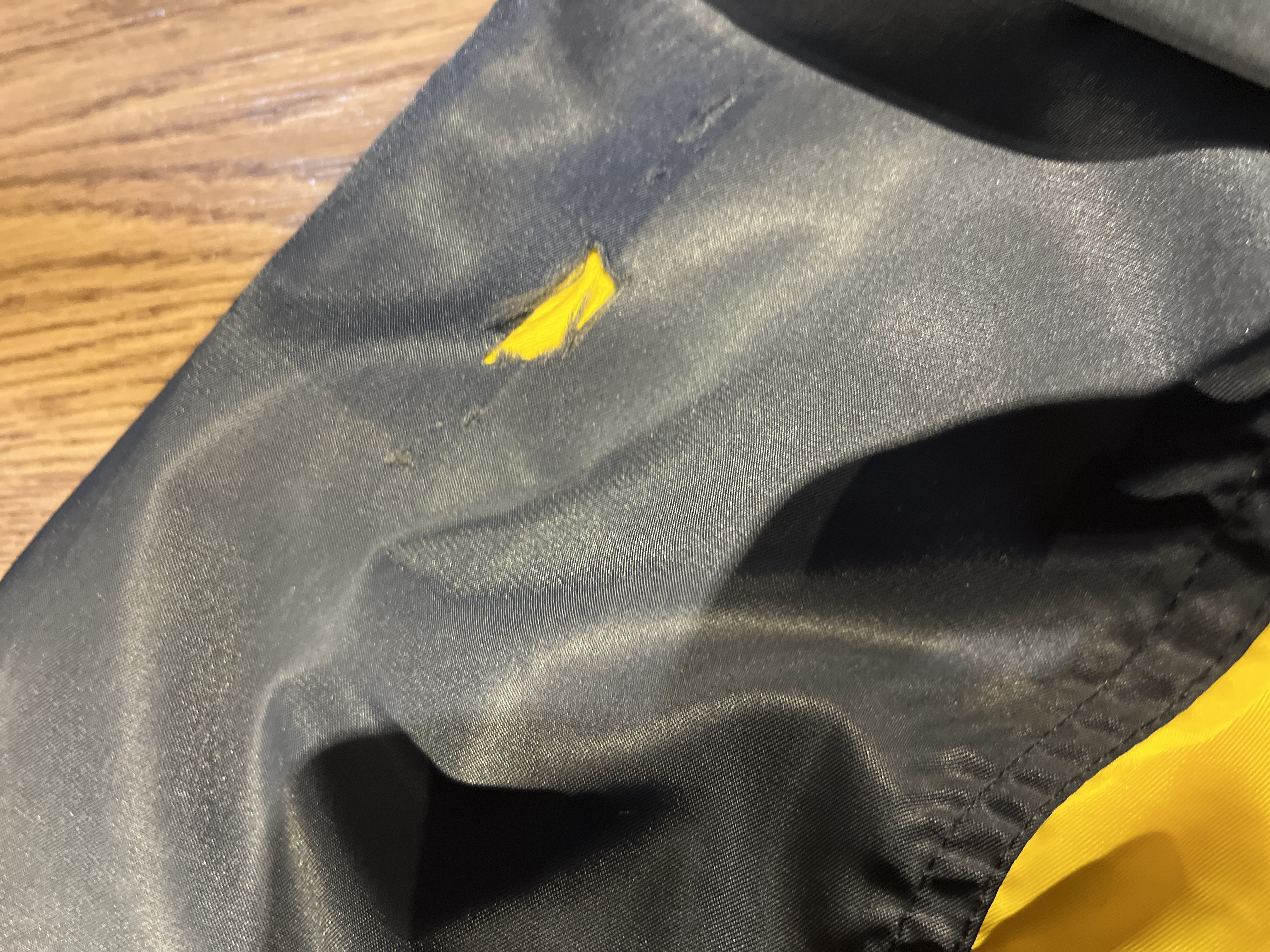 [XL] Benetton F1 Team Bomber Race Jacket