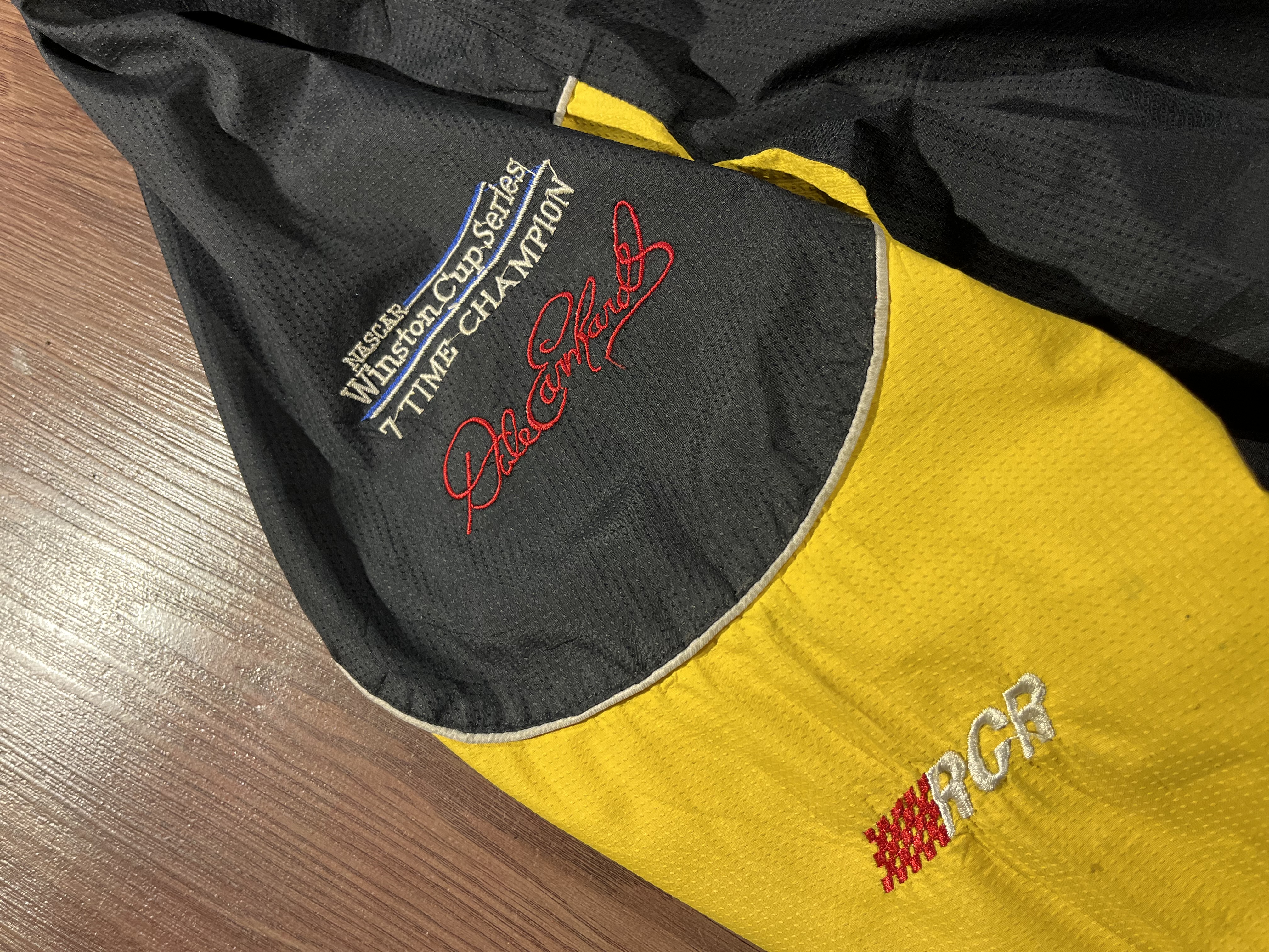 [L] Goodwrench Service Nascar Race Jacket