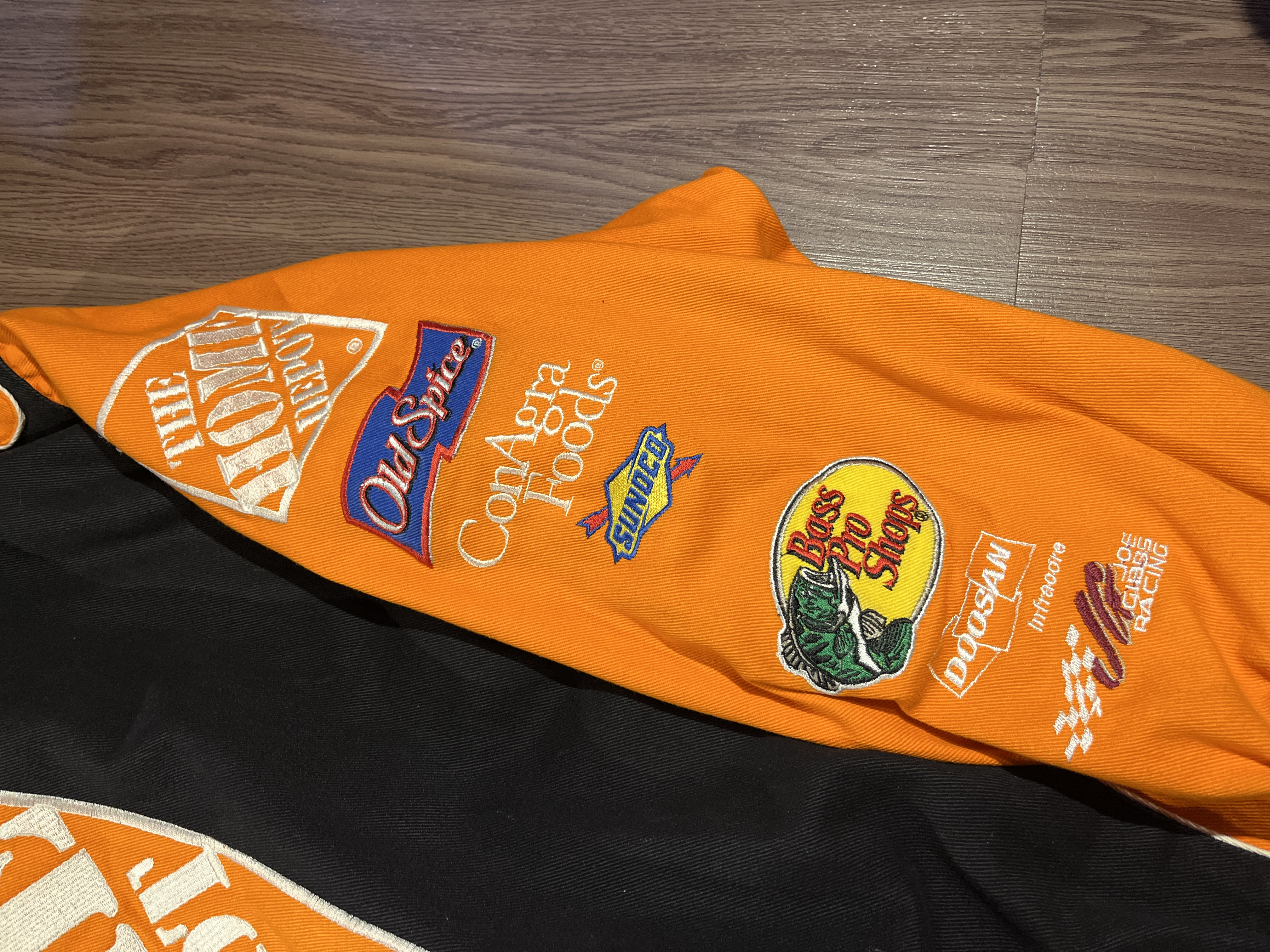 [XXXL] THE HOME DEPOT Nascar Jacket Nextel Cup by @jeffhamilton