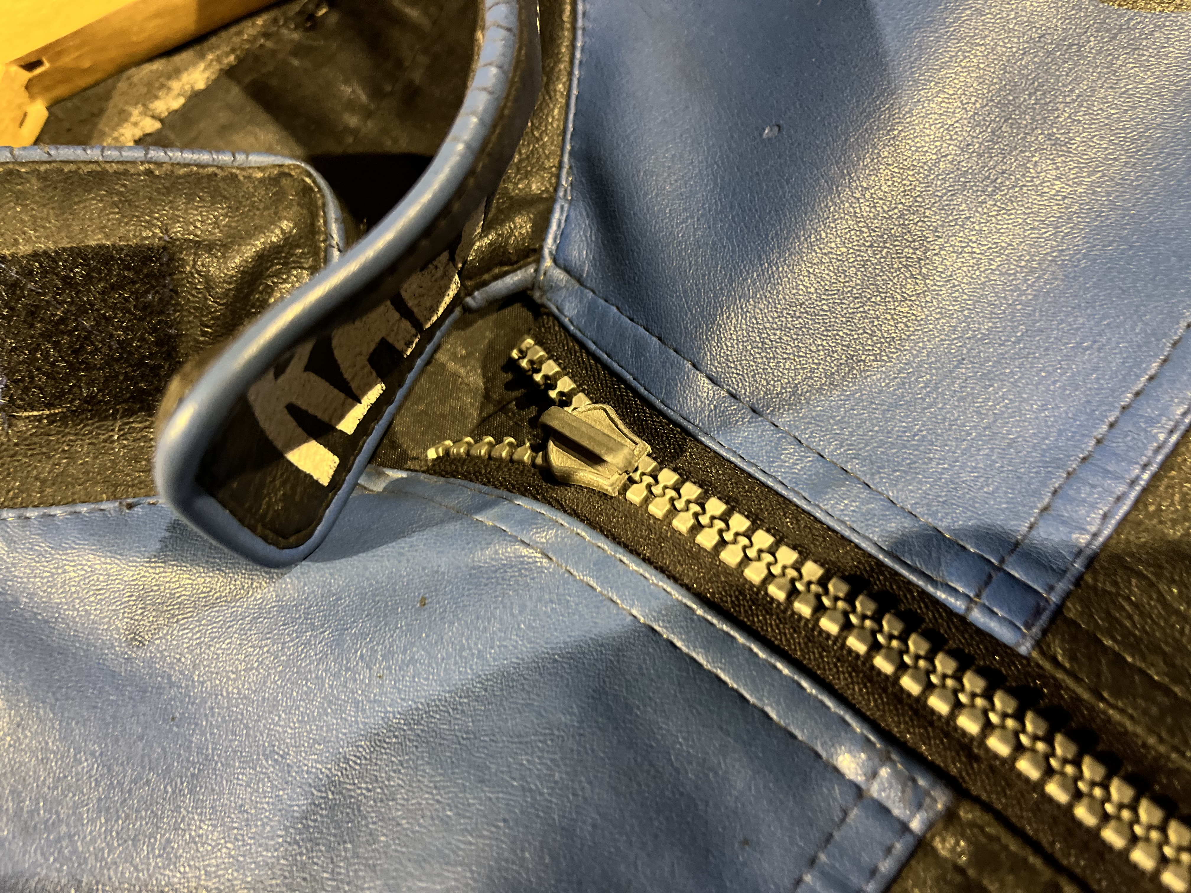 [L] Honda Repsol Leather Racing Jacket 