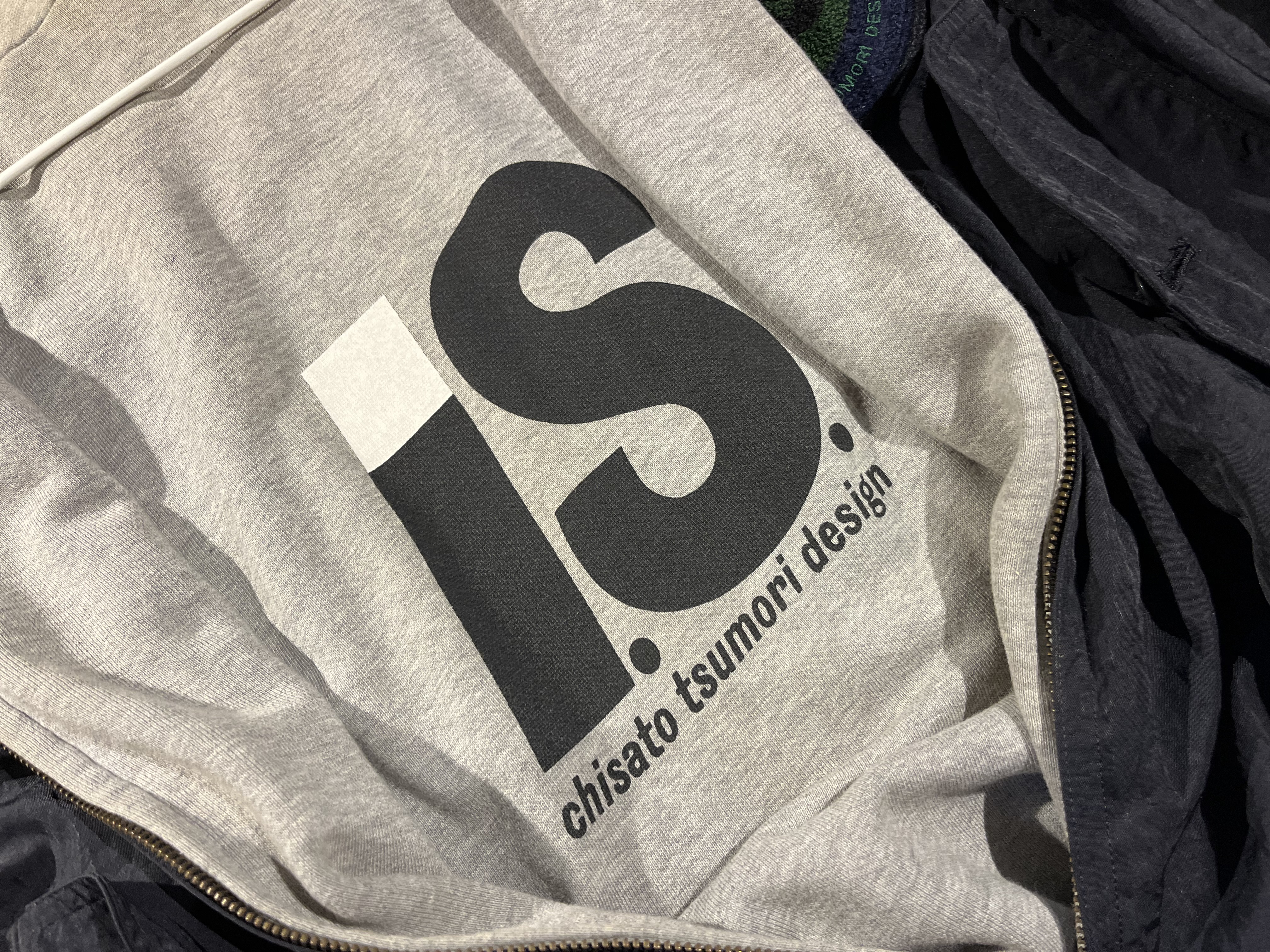 [XL] 80s Issey Miyake Sport Tsumori Chisato Reversible Hooded Bomber