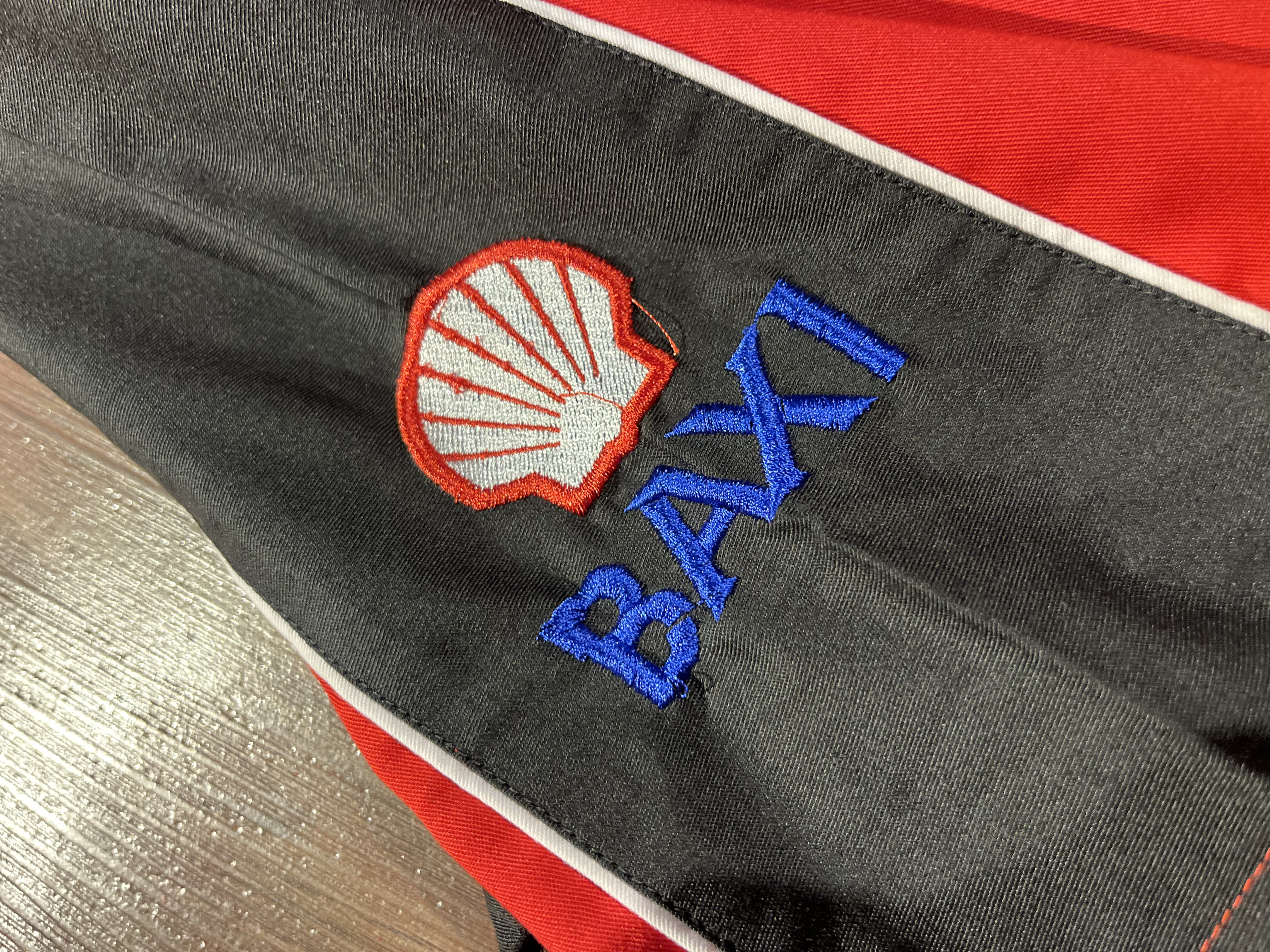 [L] Ducati Shield Logo Workshirt