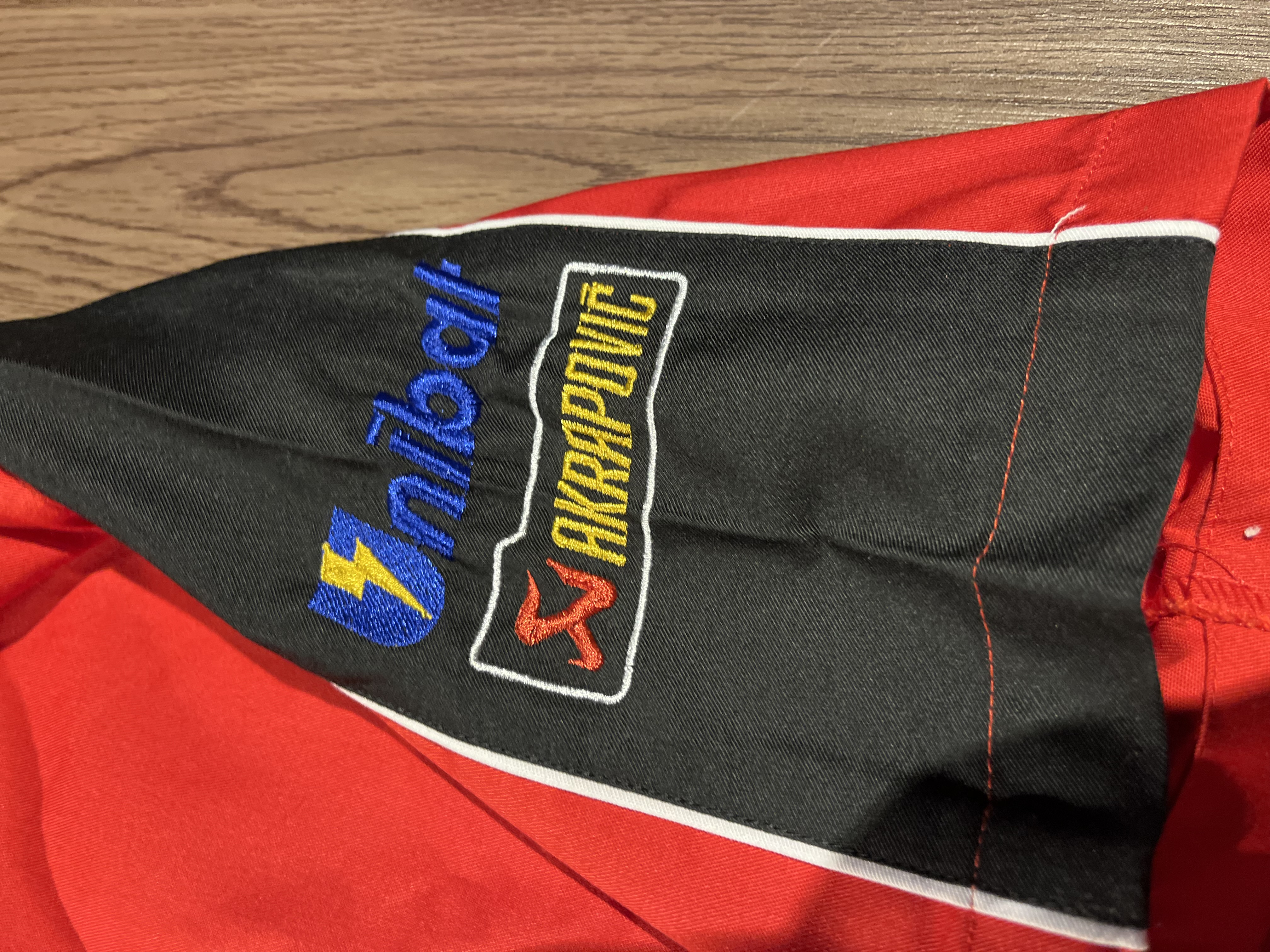 [L] Ducati Shield Logo Workshirt