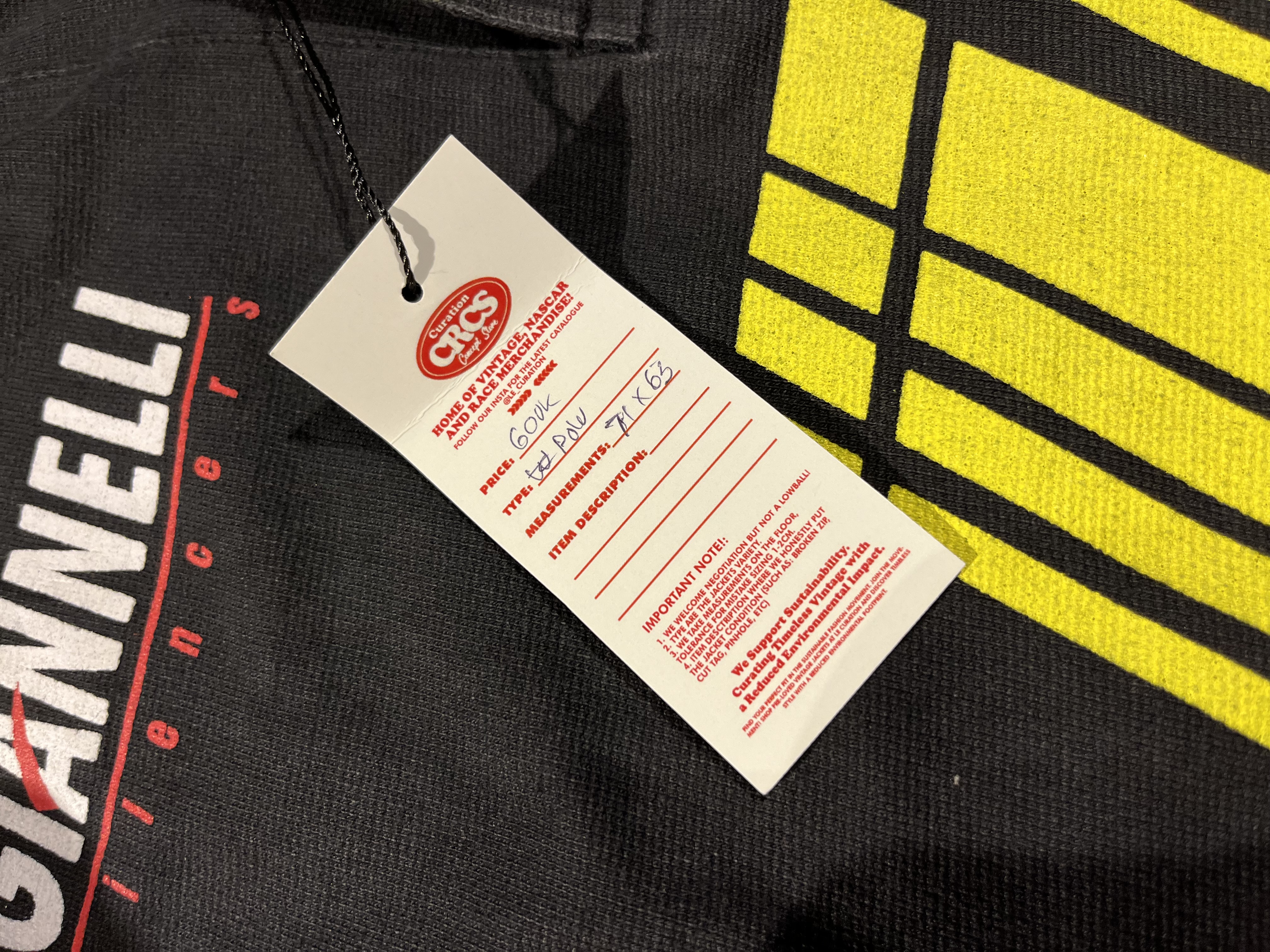 [XL] Aprilia Rider Edition Tetsuya Team Logo Polo Shirt