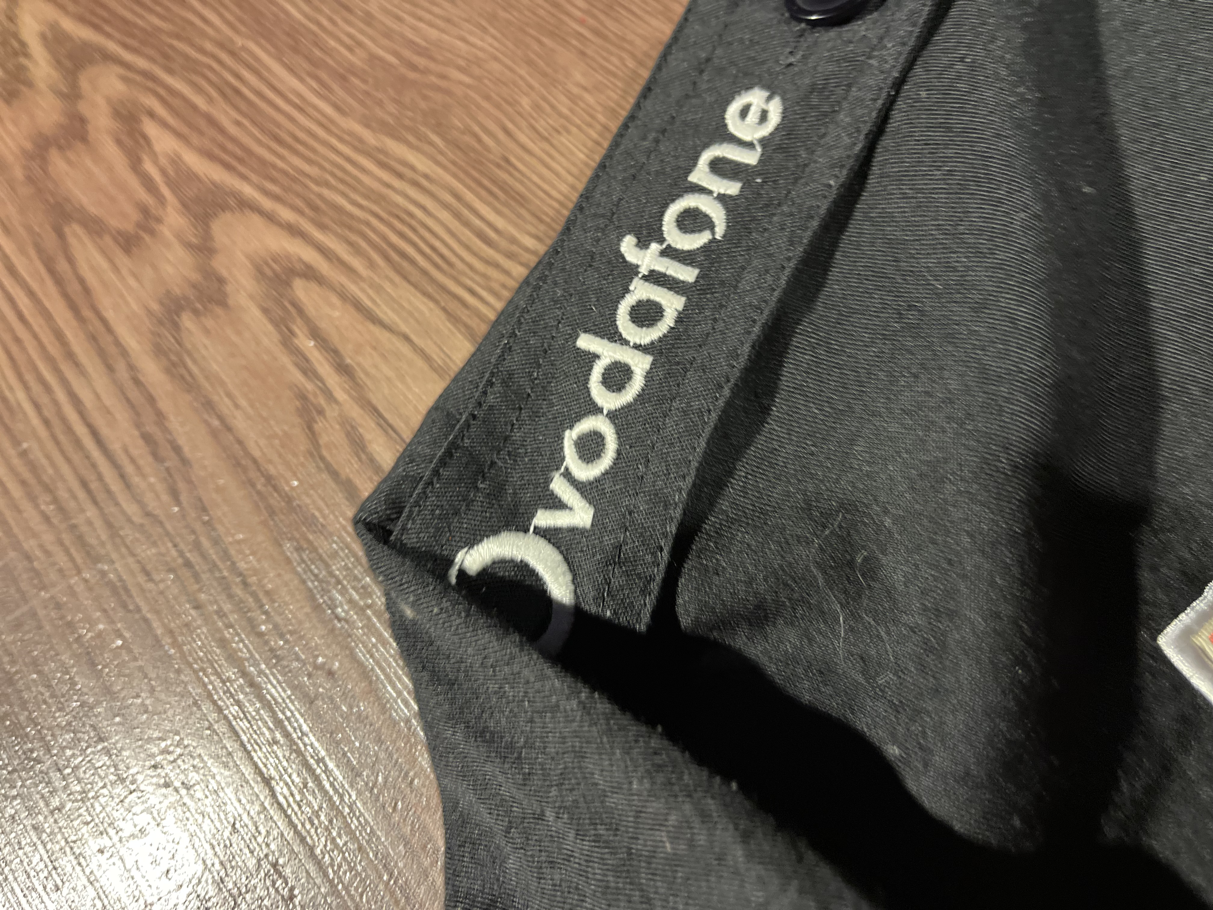 [M] Scuderia Marlboro Ferrari Italy F1 Team Long sleeve workshirt