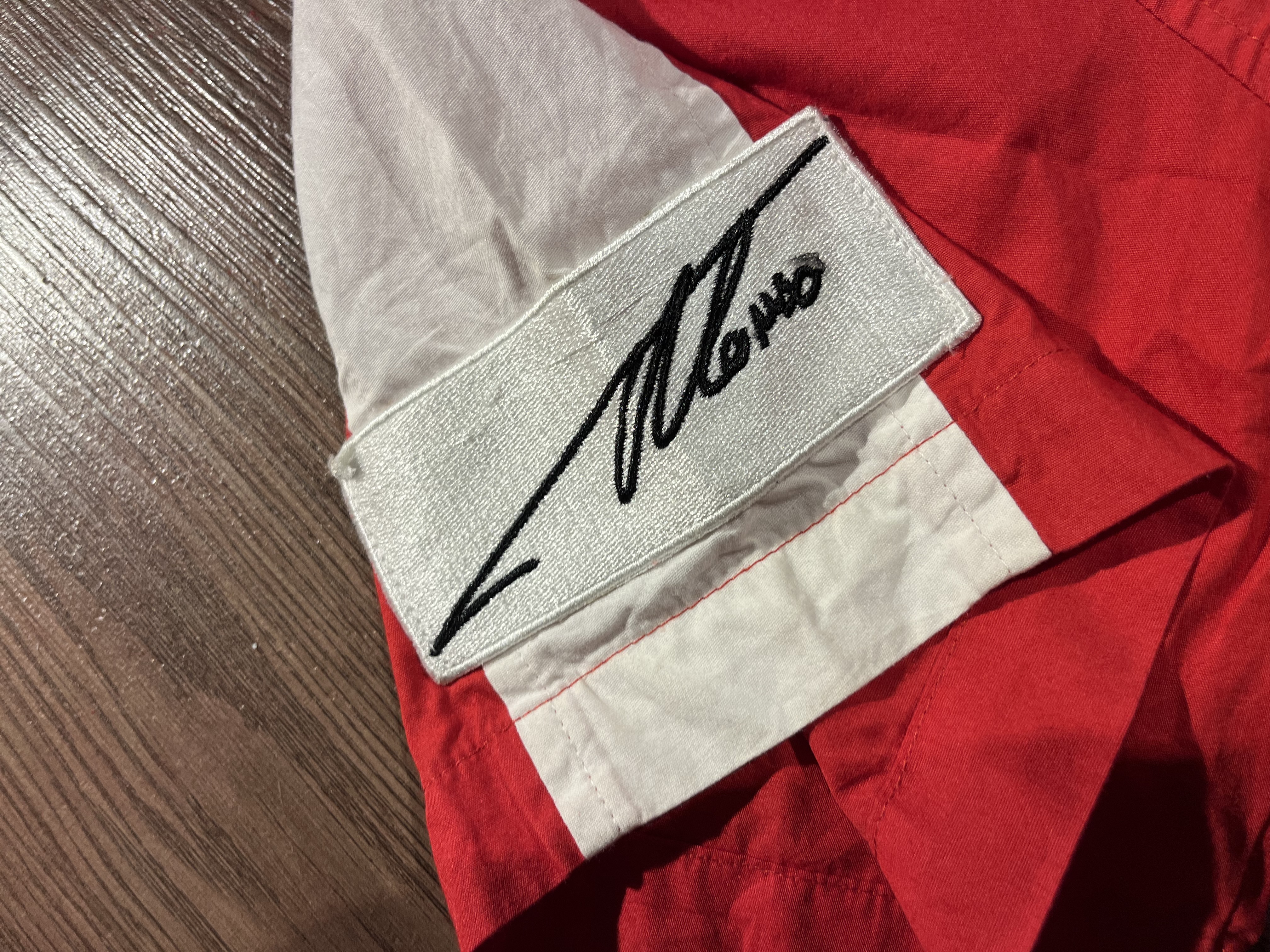 [XXL] Scuderia  Ferrari Fernando Alonso Edition Workshirt