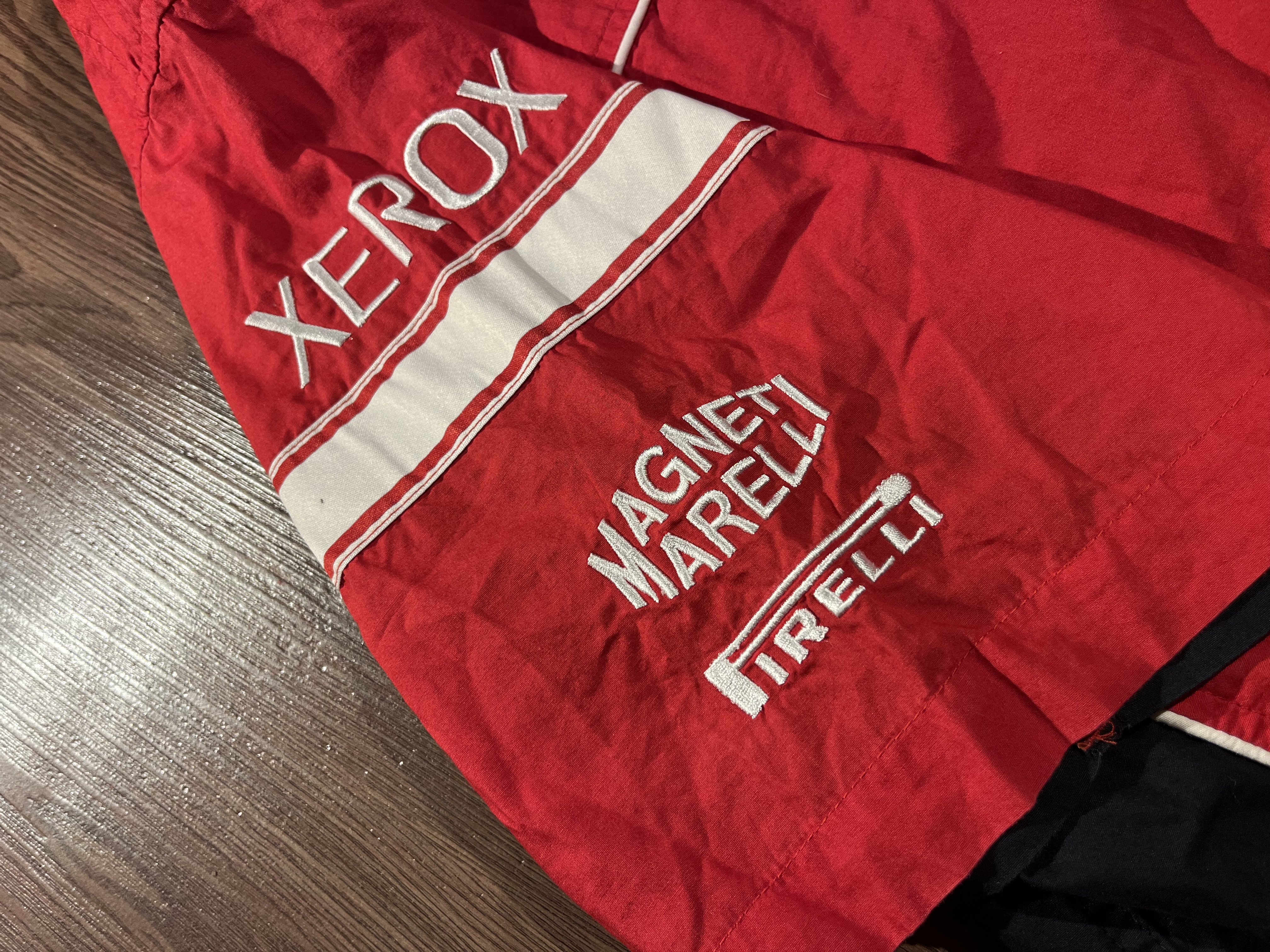 [L] Ducati x Arlen ness XEROX 1000cc Workshirt