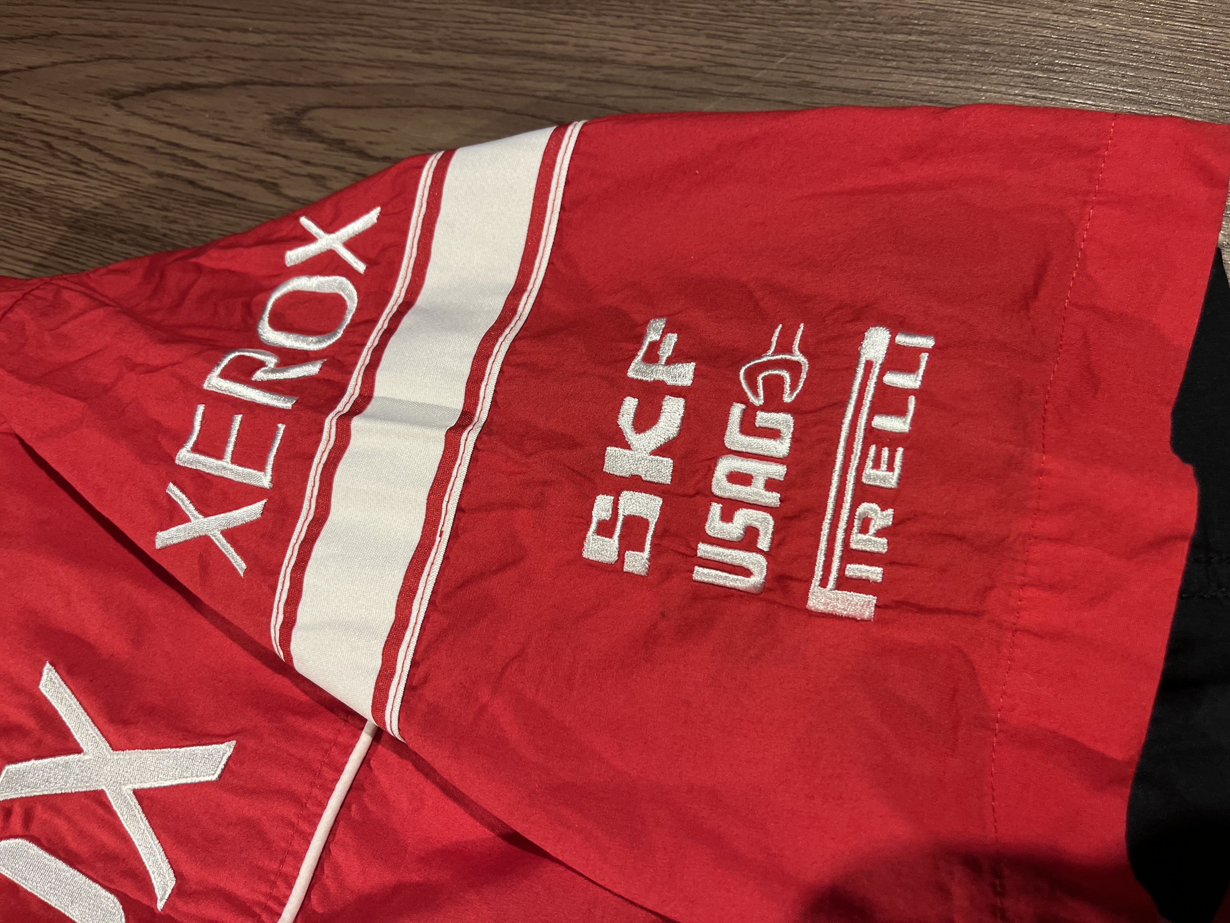 [L] Ducati x Arlen ness XEROX 1000cc Workshirt