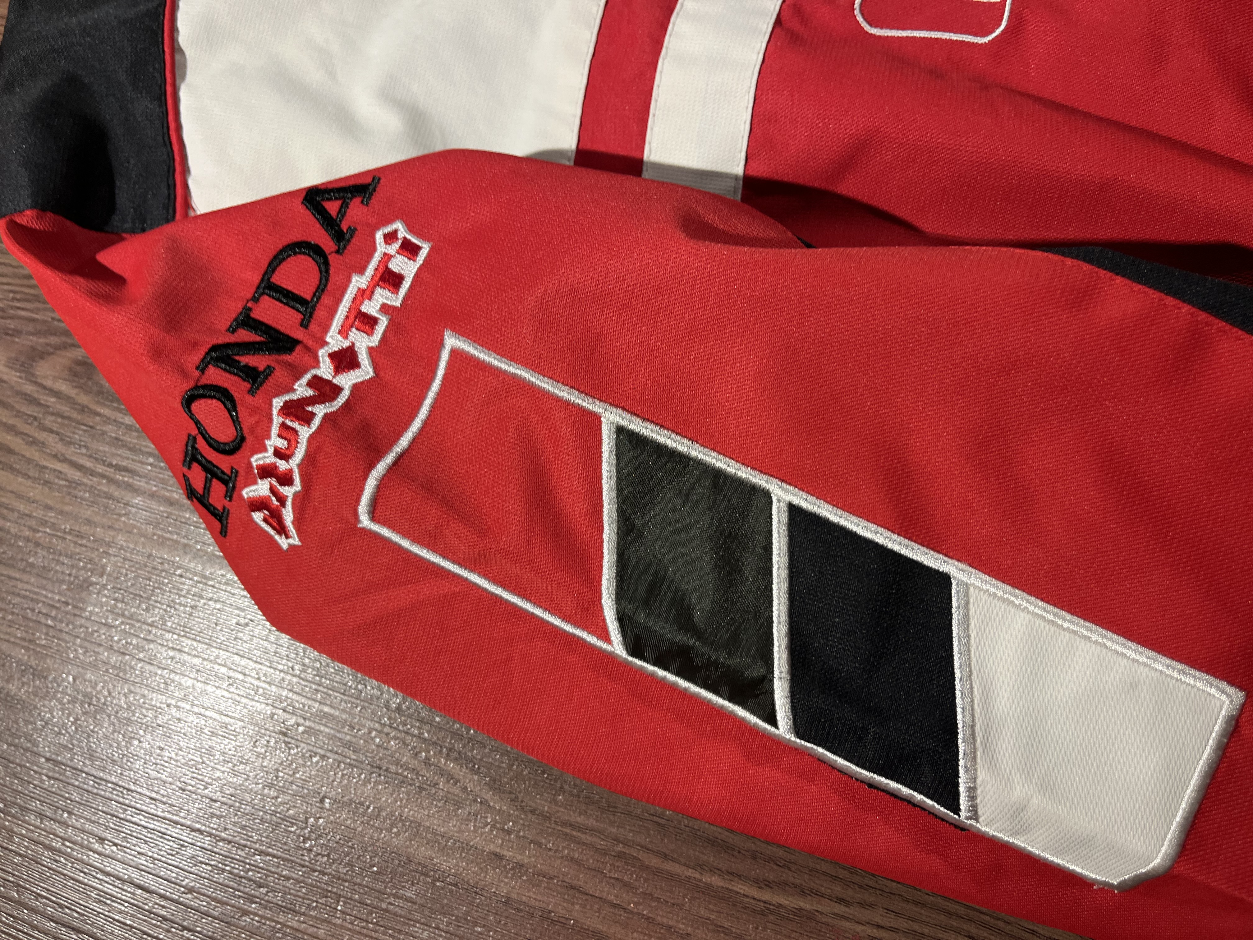 [L] Vintage Honda BAR F1 Racing Jacket