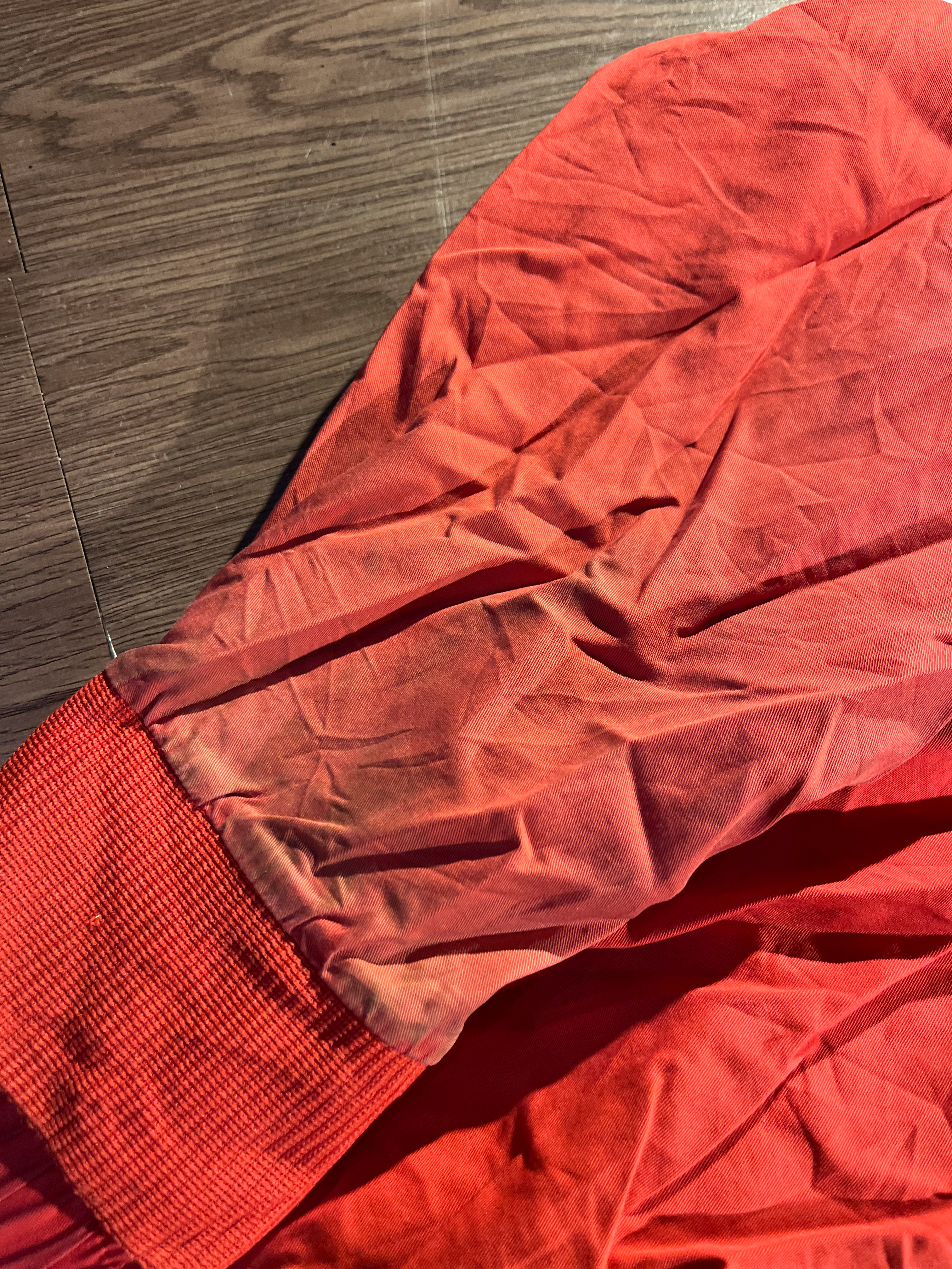 [XL]  1980s Vintage Yamaha Jungle VIP Jacket ✨