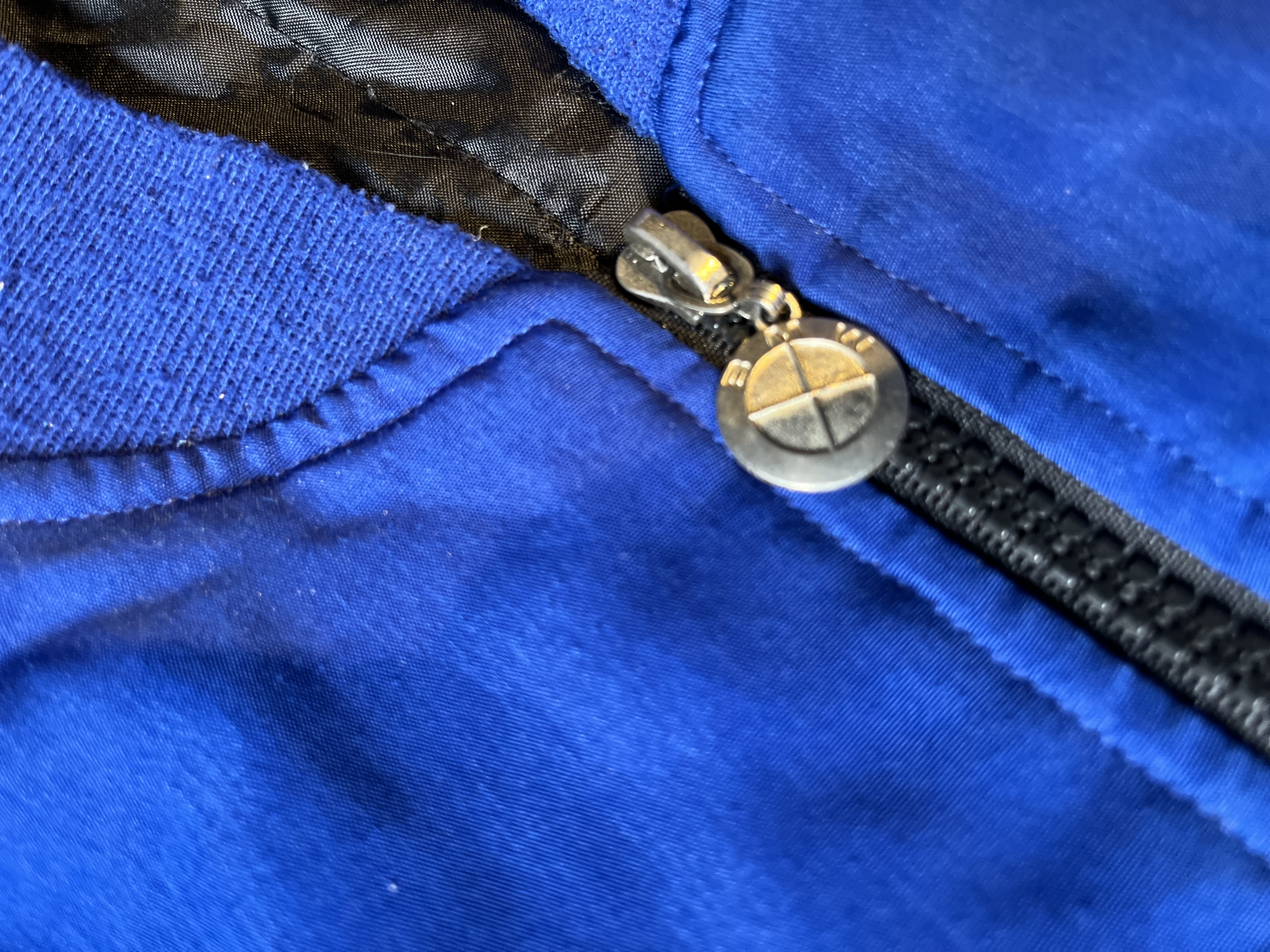 [XXL] Early 2000 BMW Compaq Juan Pablo Montoya F1 Team Racing Jacket✨