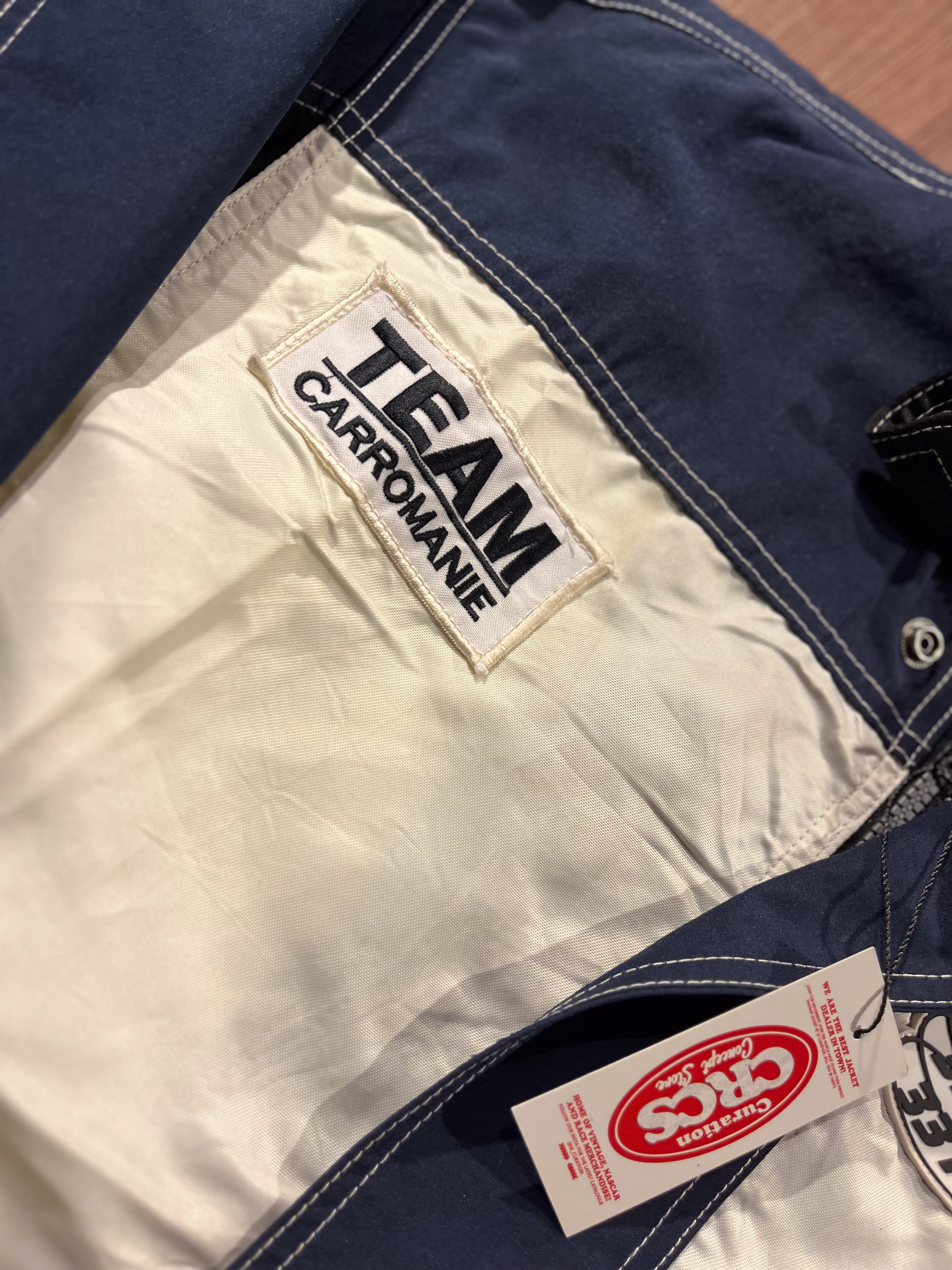 [XL] Suzuki Team Racing Windbreaker Jacket✨