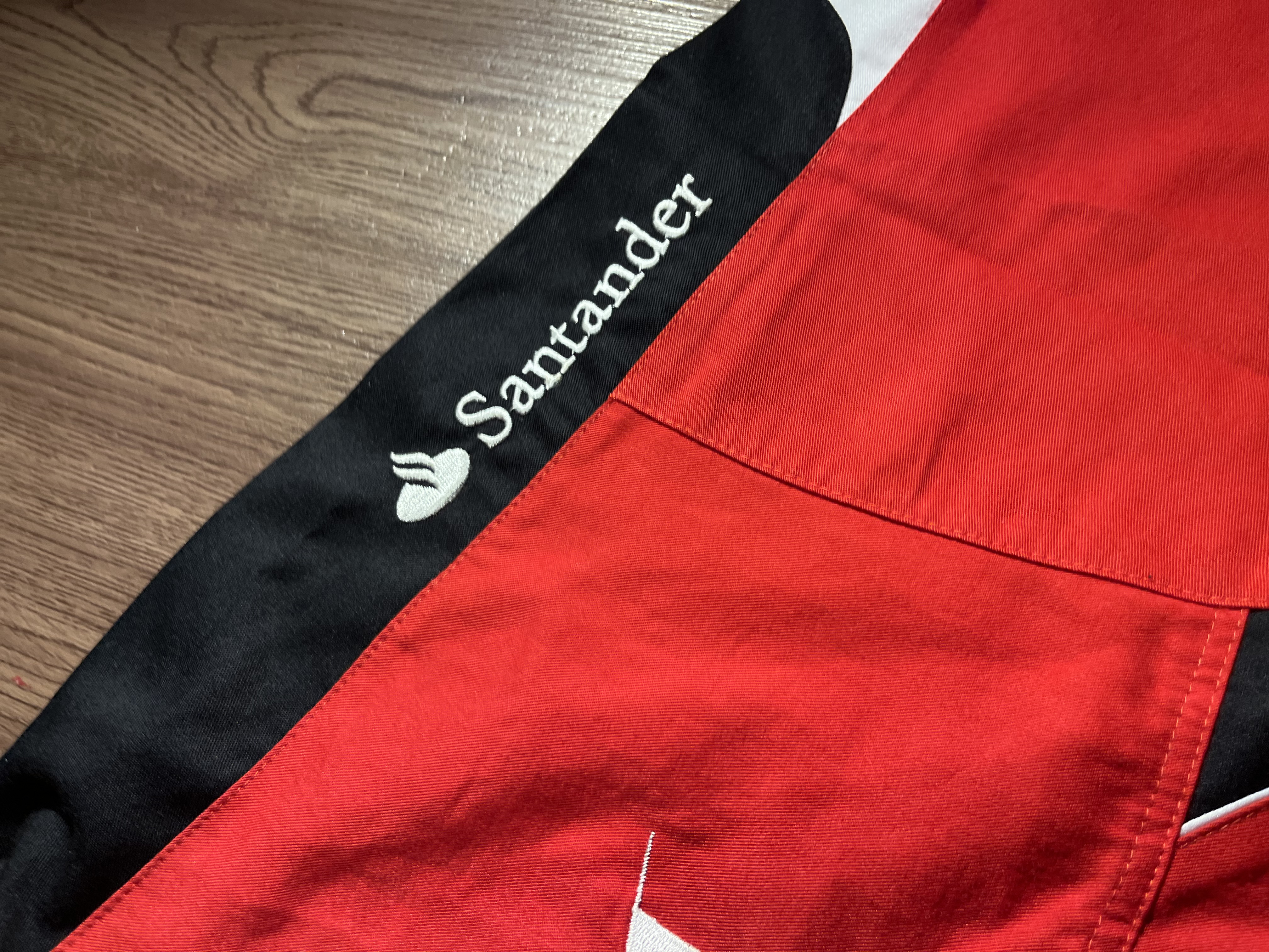 [XL] 90s Scuderia Ferrari F1 Team Workshirt ✨