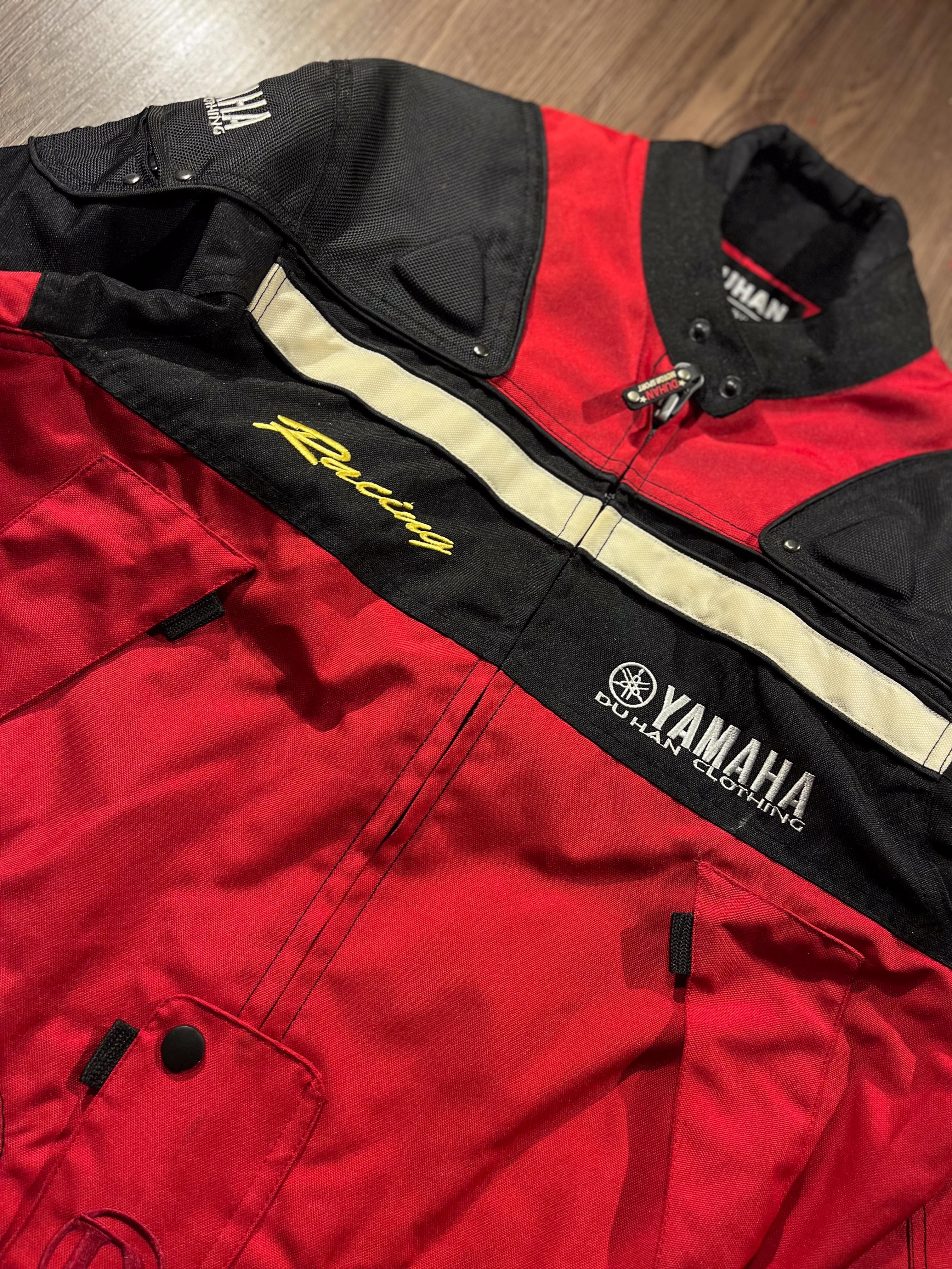 [M] MOTO Yamaha by Duhan Riding Jacket✨