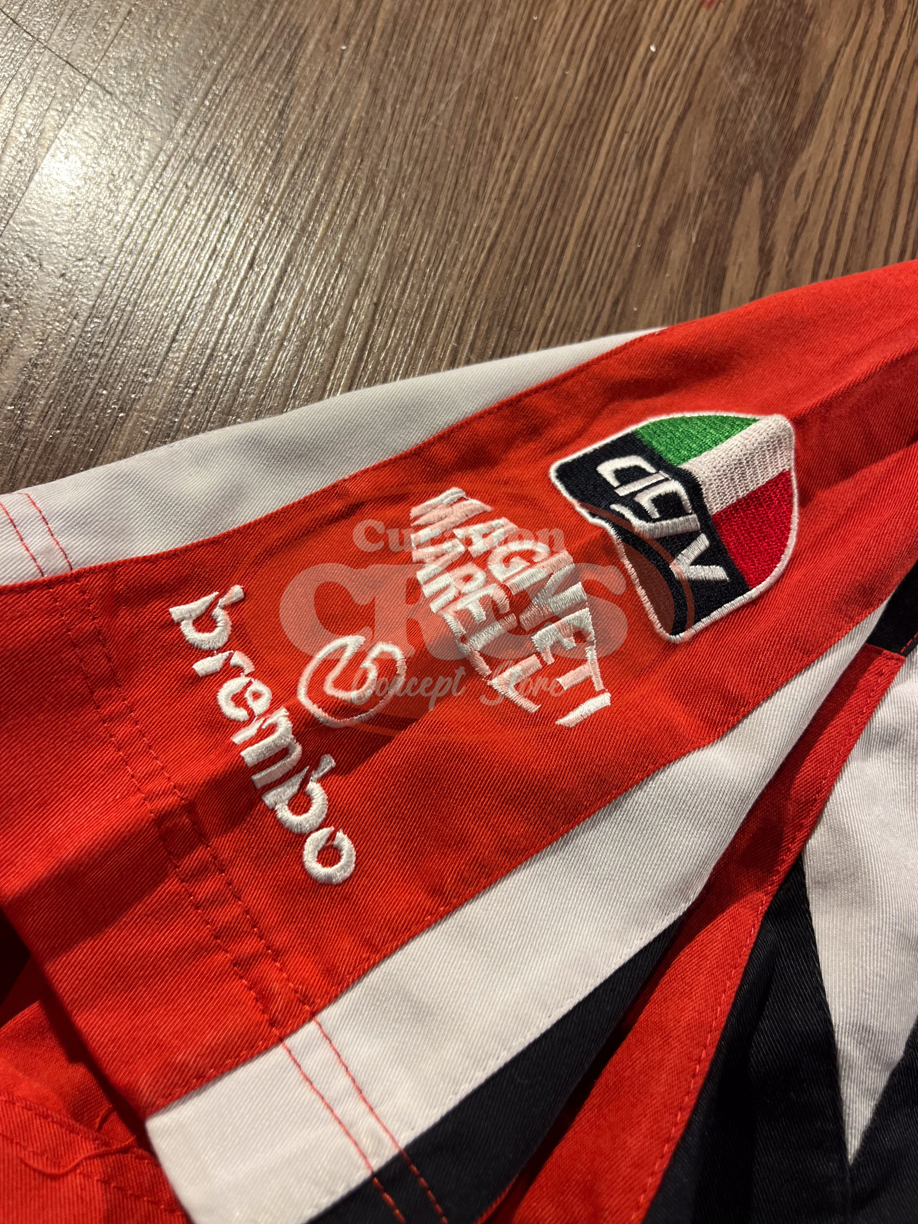 [L] MOTO FIAT Yamaha Racing Team Workshirt✨