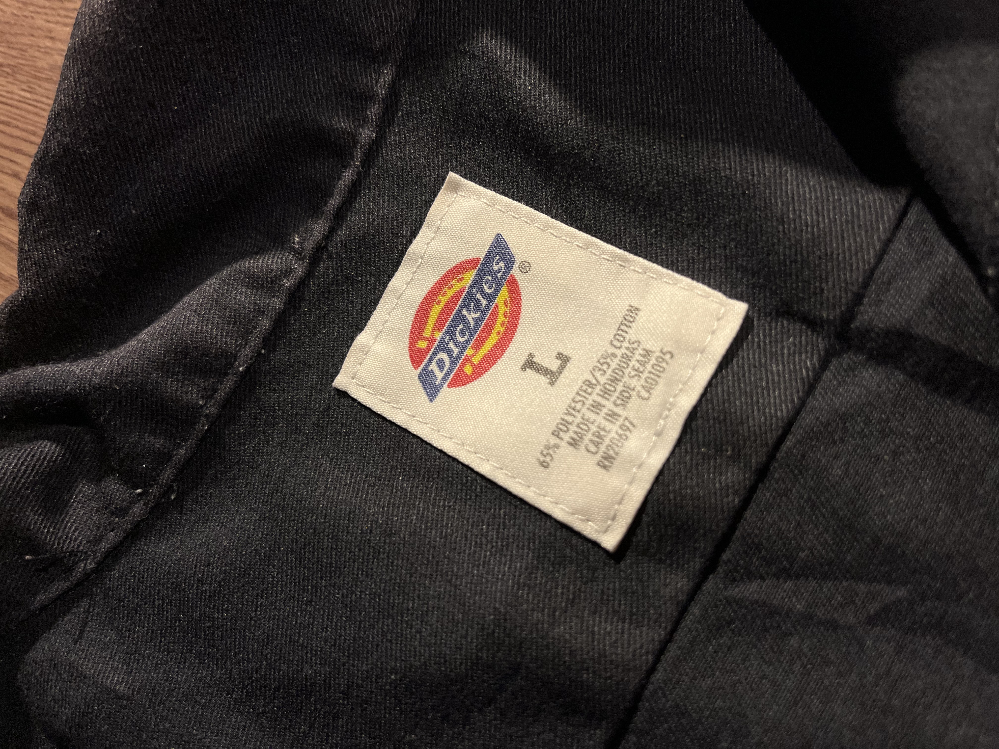 [XL] Vintage MOTO Ducati “DUCATI DOES IT” Workshirt (Dickies Based workshirt)✨