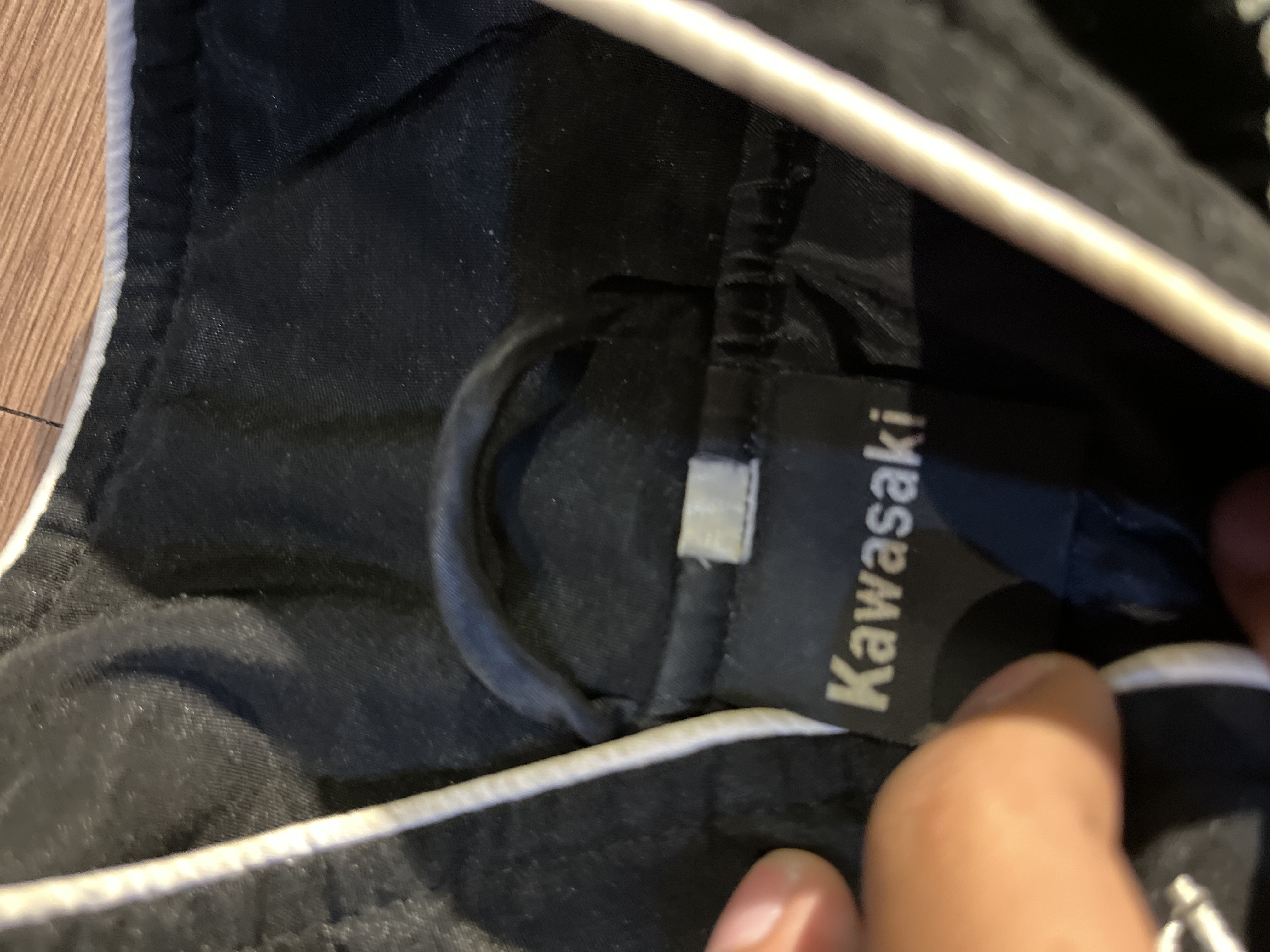 [XL] MOTO Kawasaki Racing team jacket✨