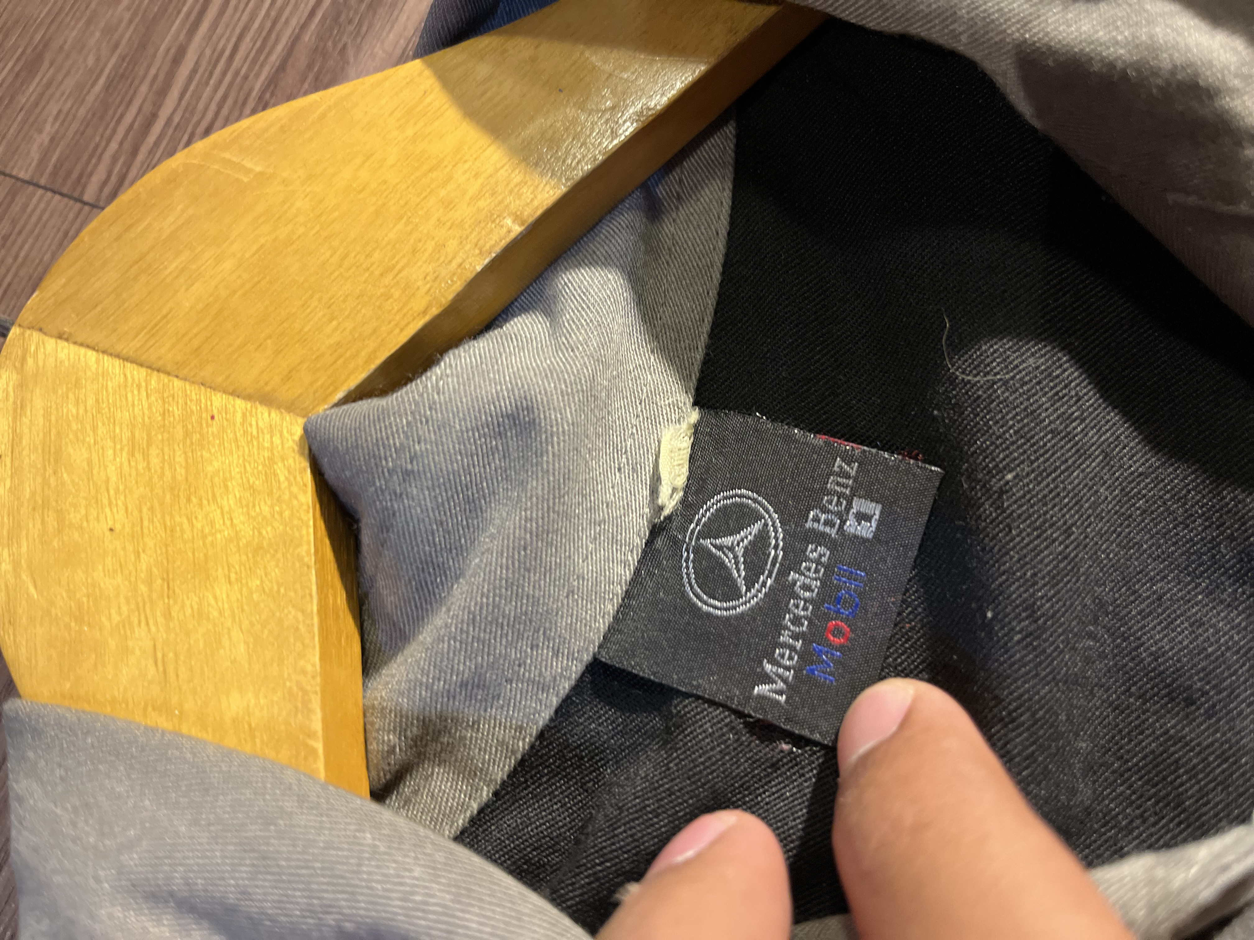 [XL] Mercedes Benz West F1 Team Workshirt ✨