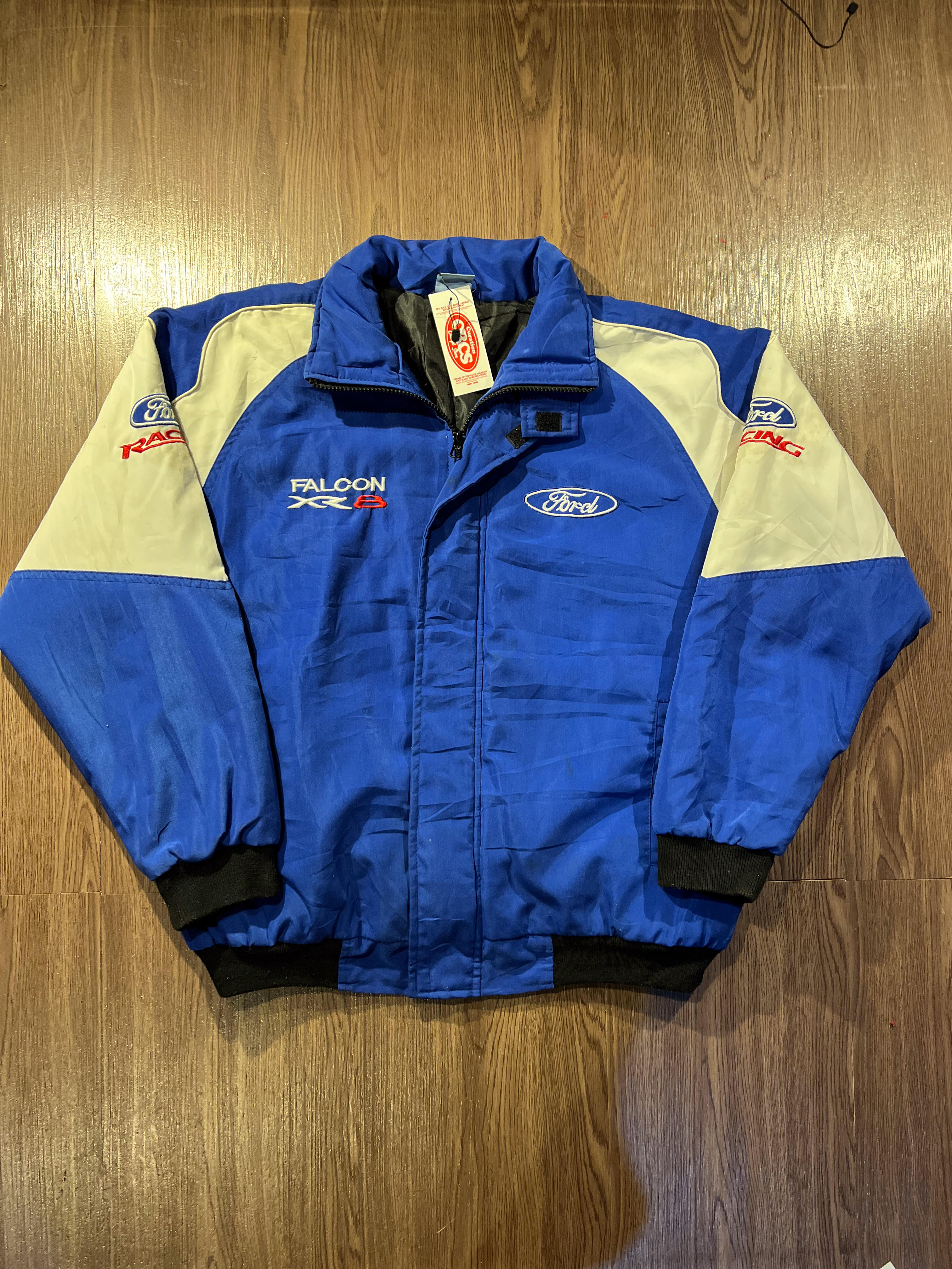 [XL] Ford Team Racing Jacket✨