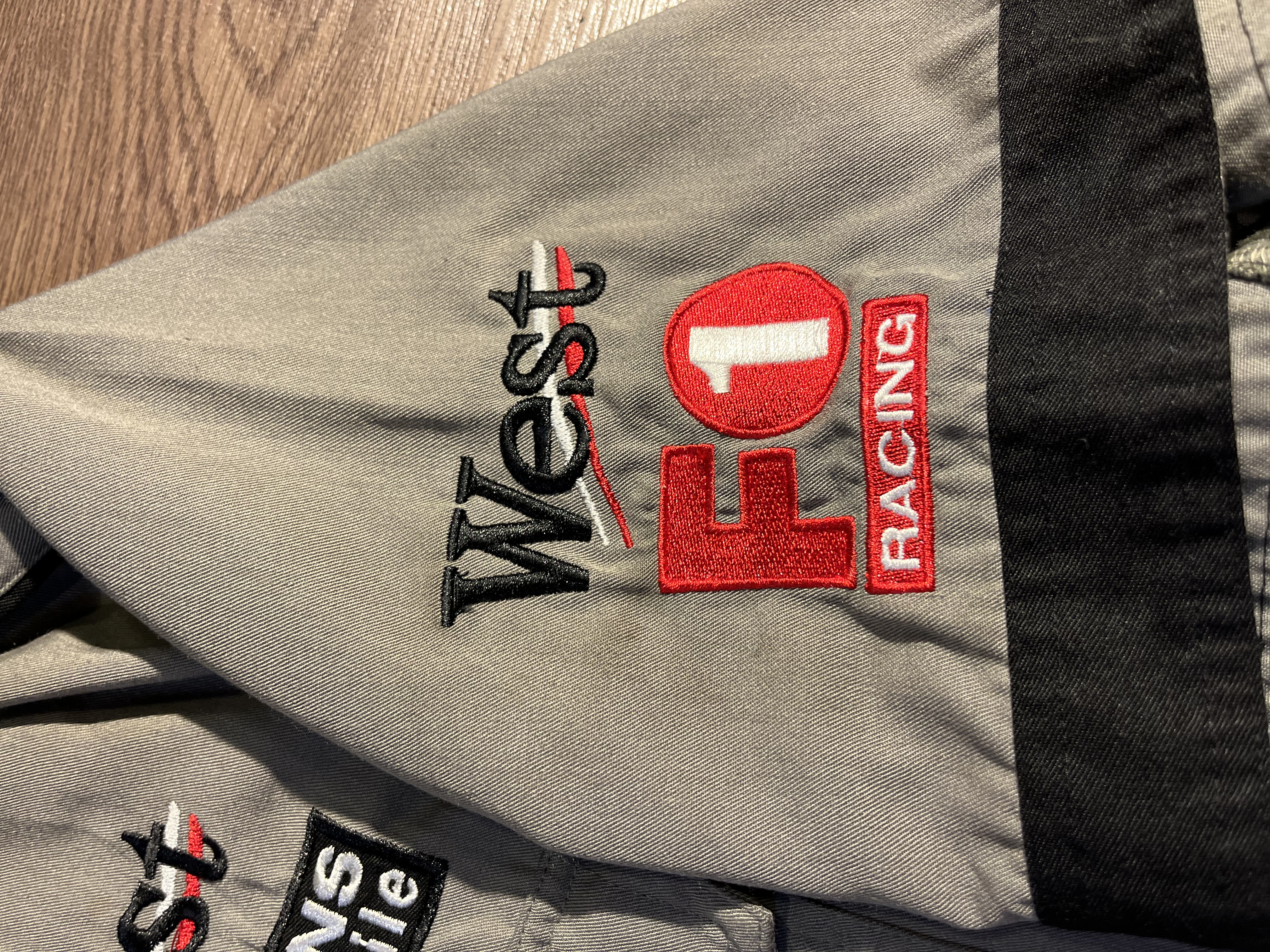 [XL] Mercedes Benz West F1 Team Workshirt ✨