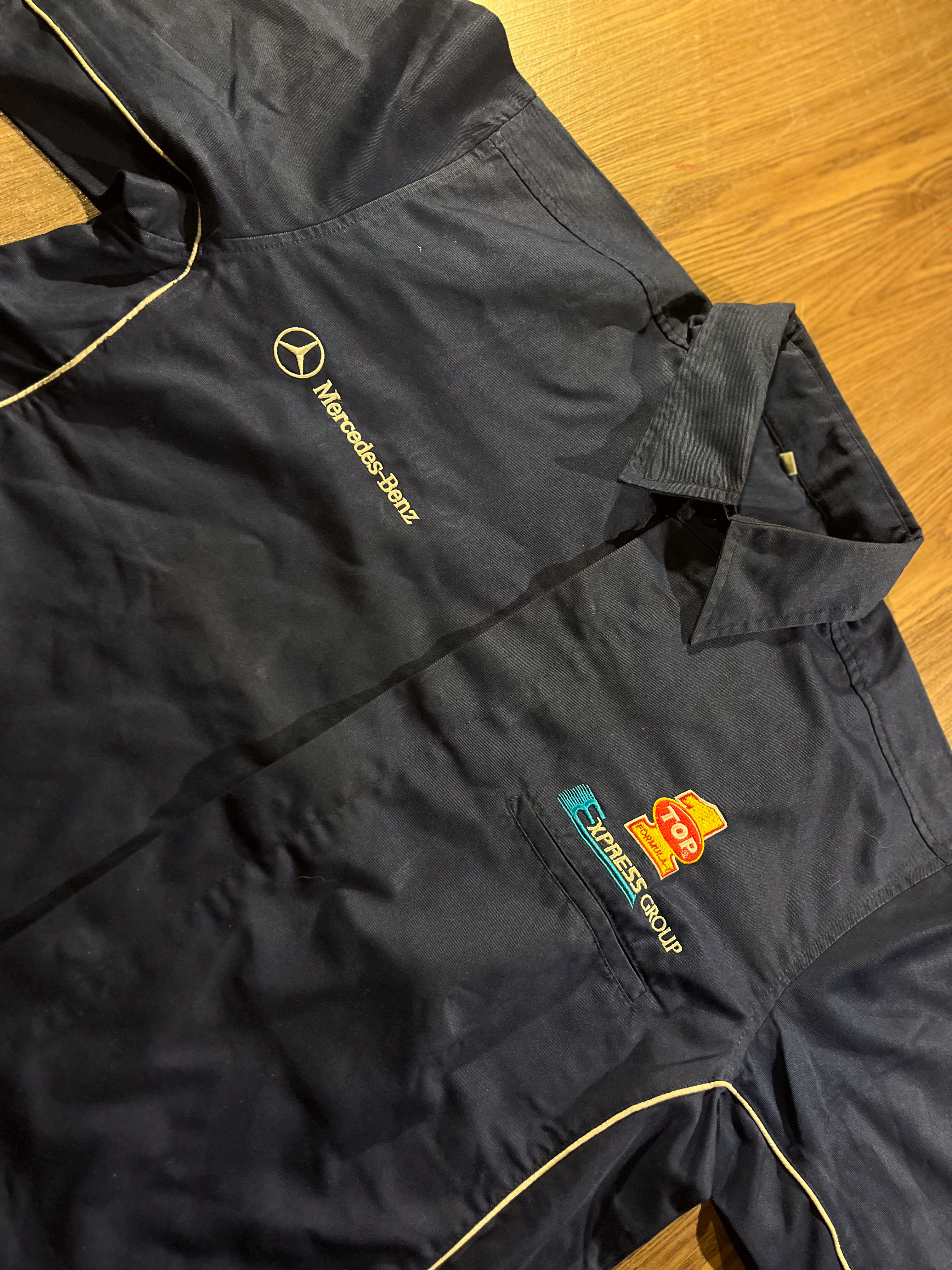 [M] Mercedes Benz Top 1 Express  Team Workshirt ✨