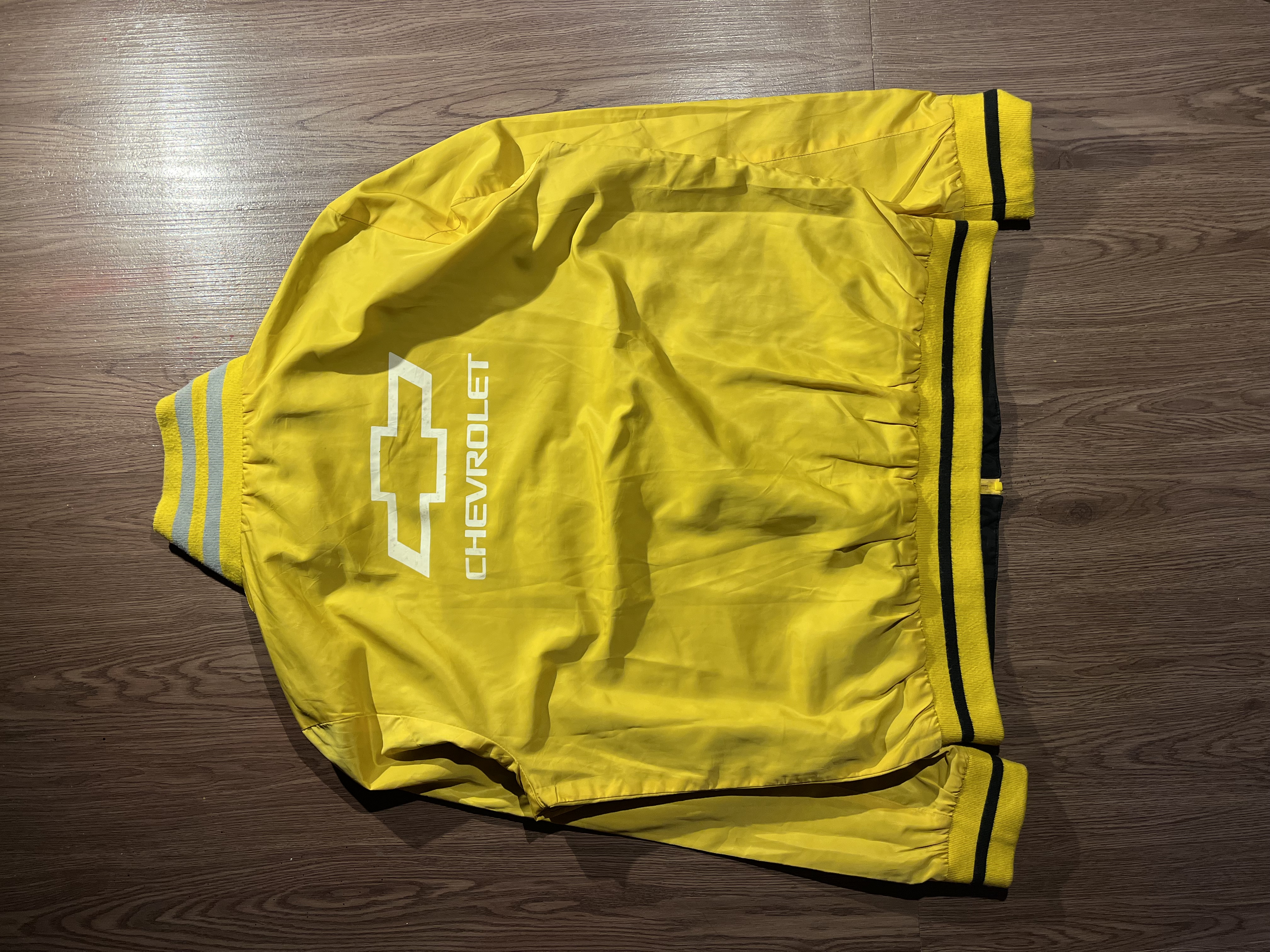 [M] Chevrolet Reversible Jacket✨ .