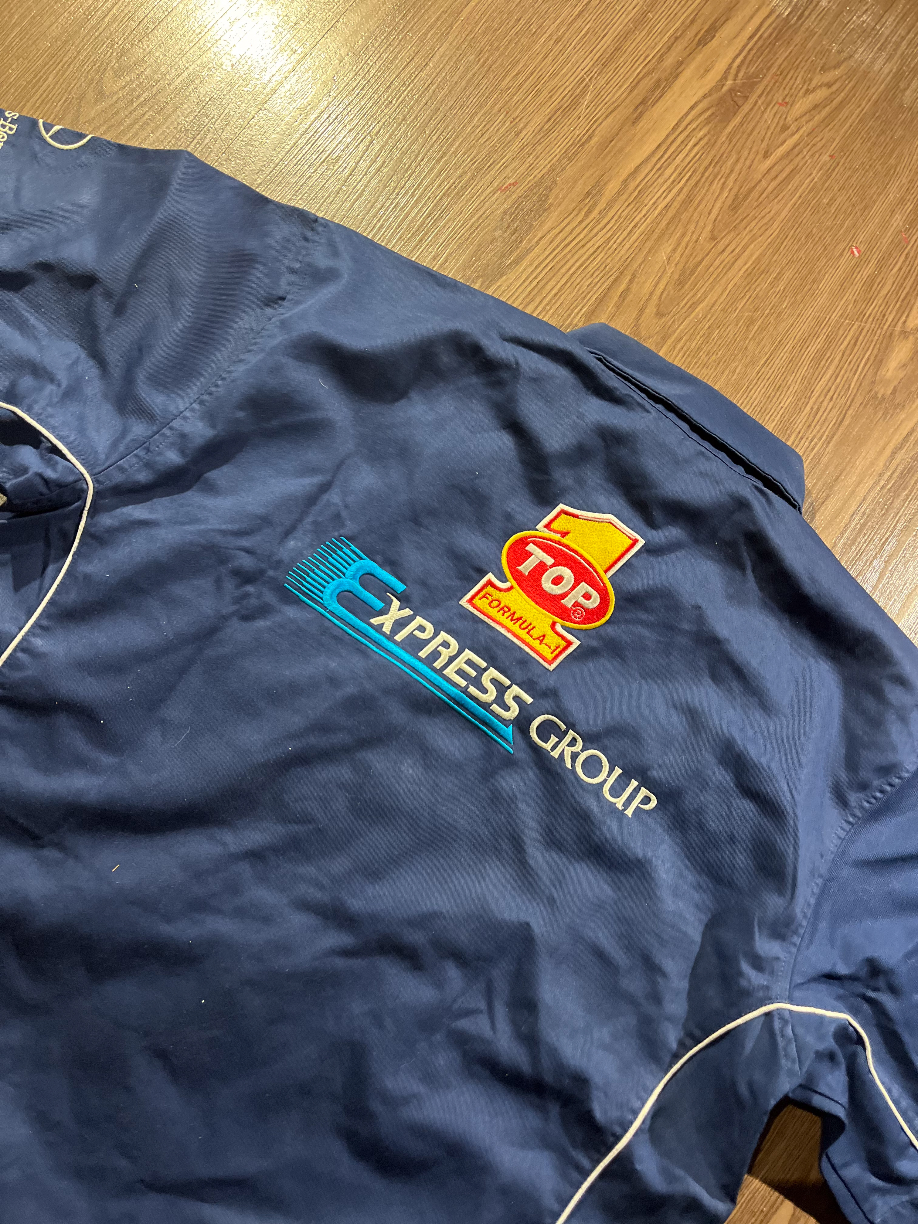 [M] Mercedes Benz Top 1 Express  Team Workshirt ✨