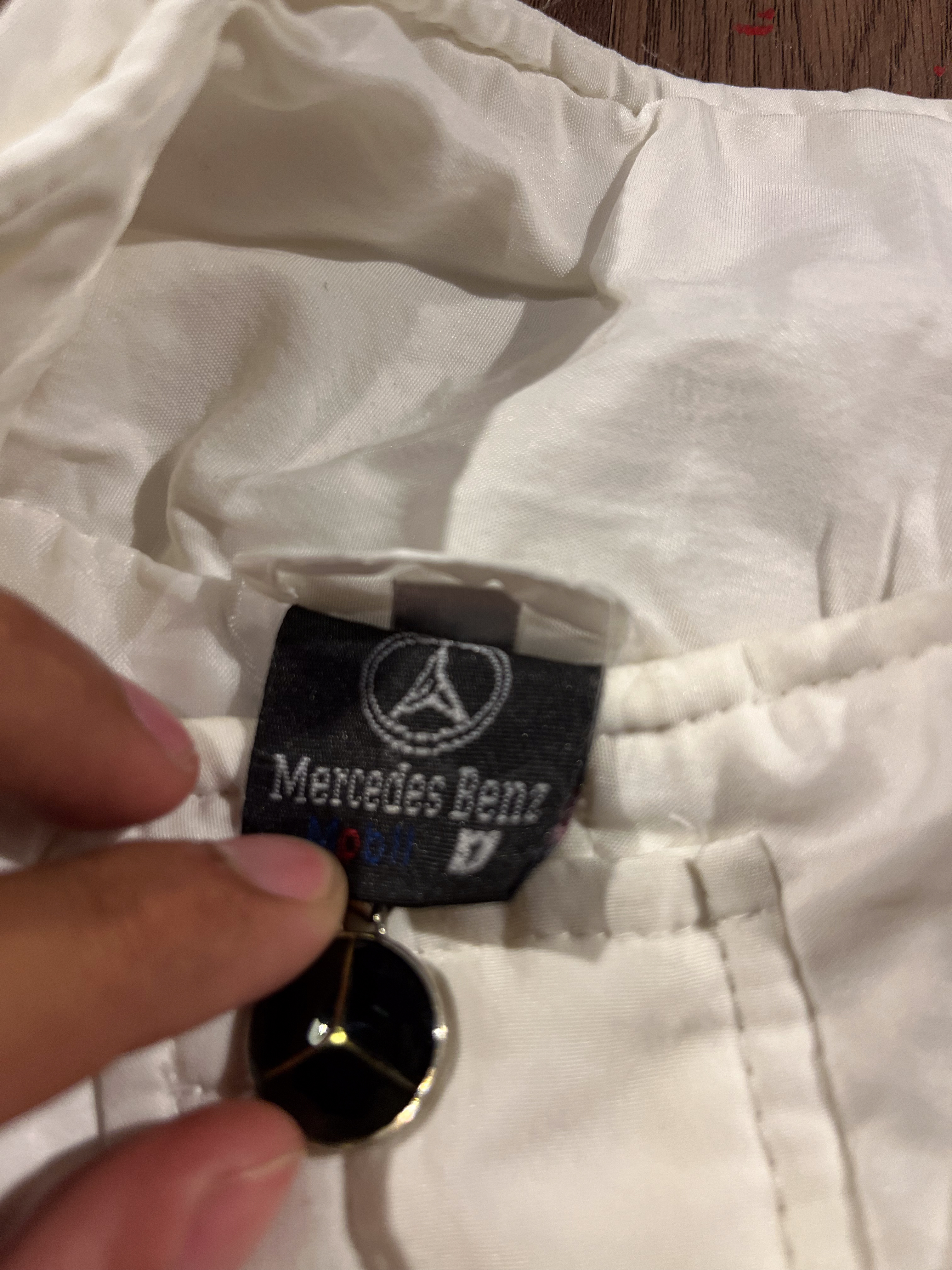 [XL]Mercedes-Benz McLaren F1 Team Racing Jacket ✨